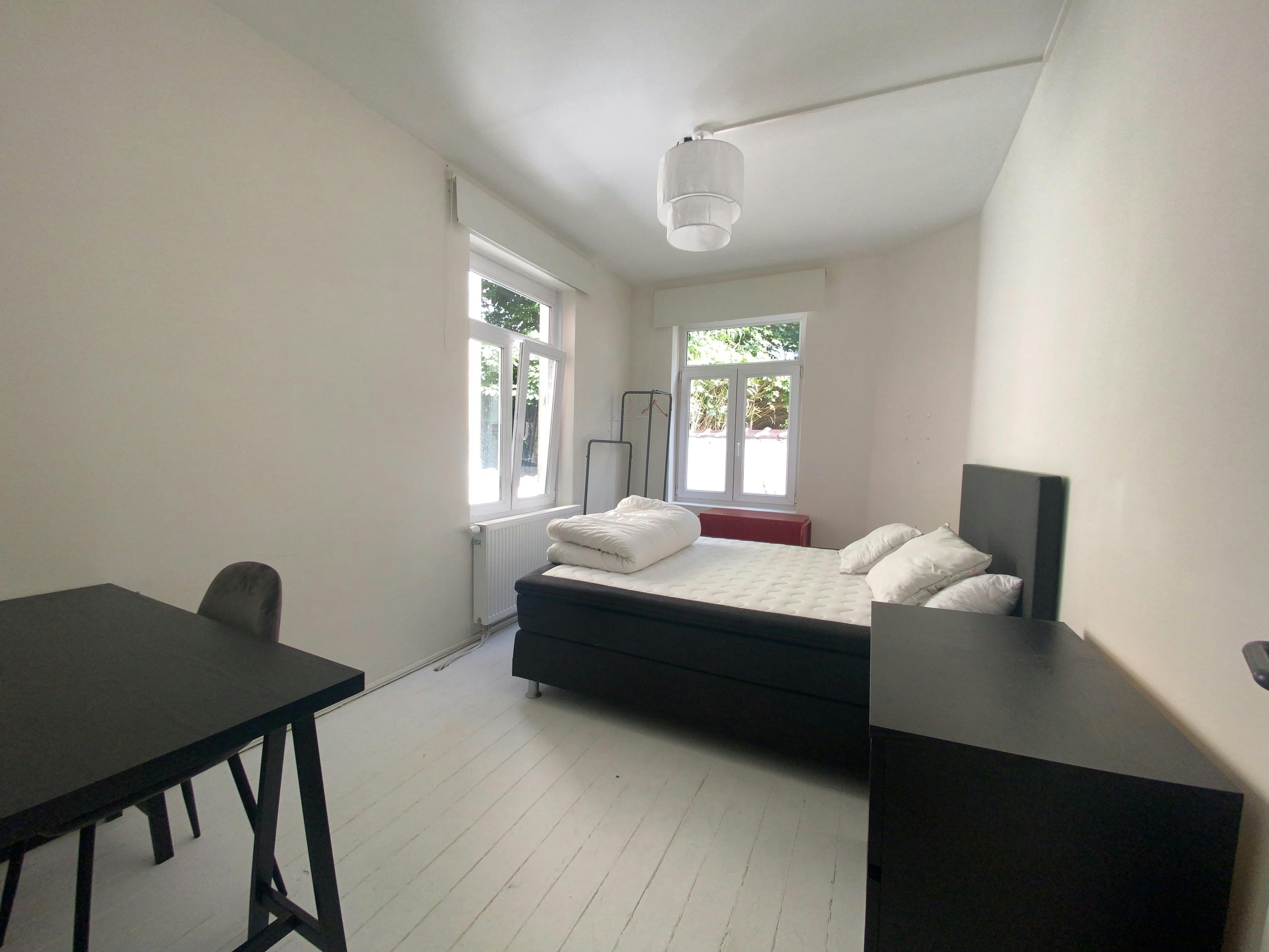 Studio in Brussel