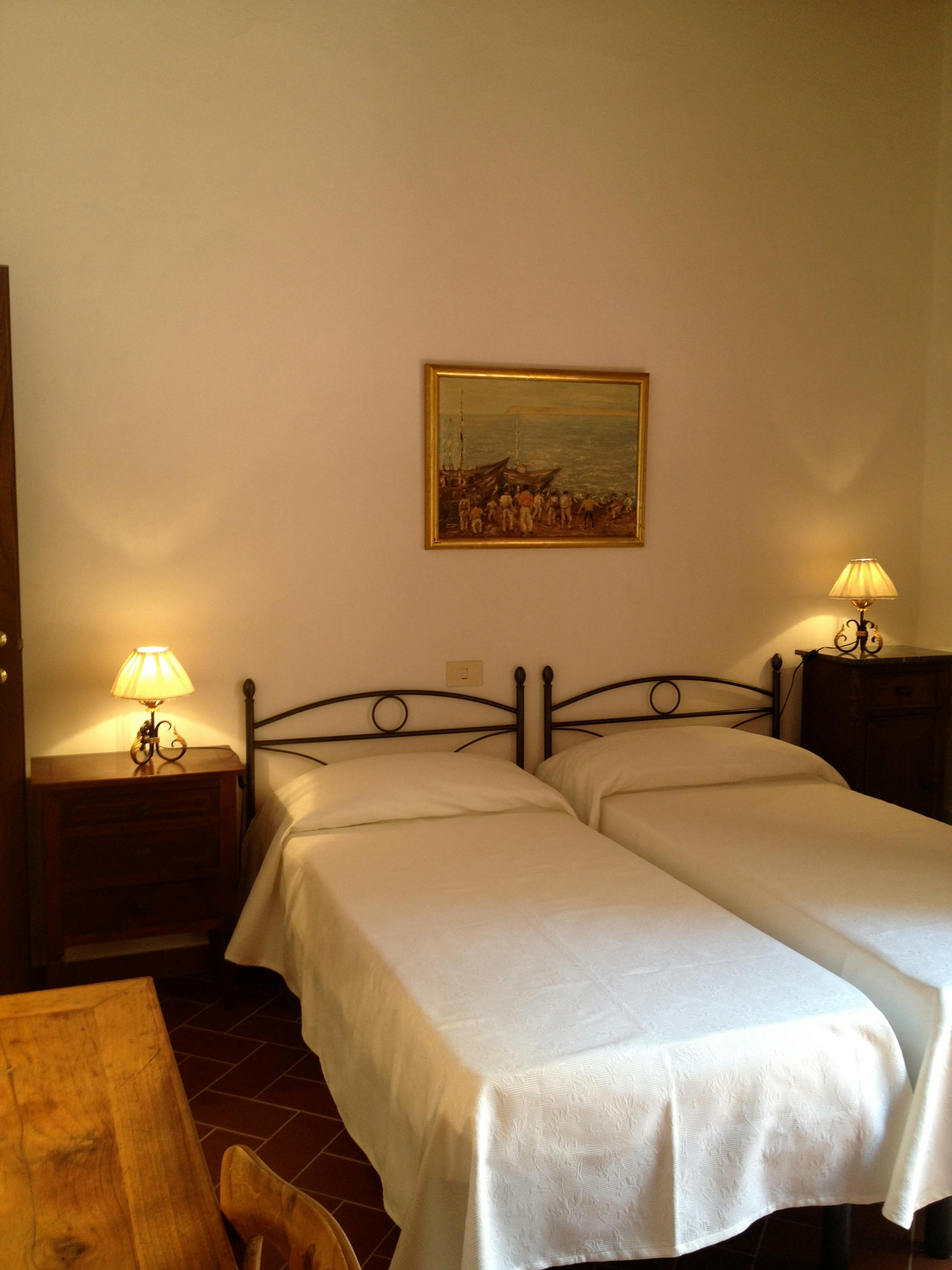 3-Bedroom Apartment in Borgo Pinti, Florence (1067667) ROOM