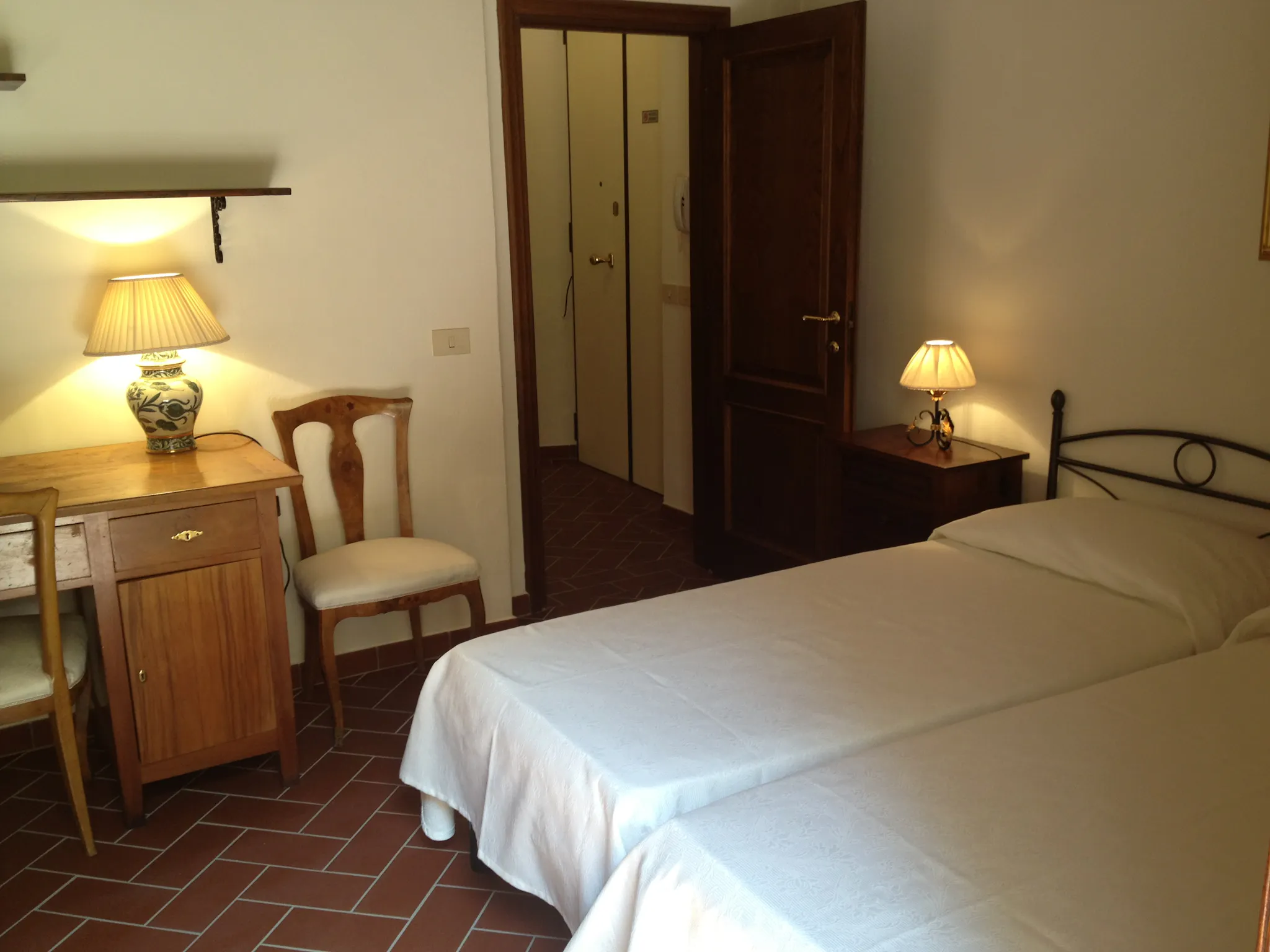 3-Bedroom Apartment in Borgo Pinti, Florence (1067667) ROOM 1