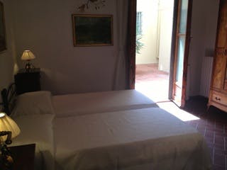 3-Bedroom Apartment in Borgo Pinti, Florence (1067667) ROOM 2