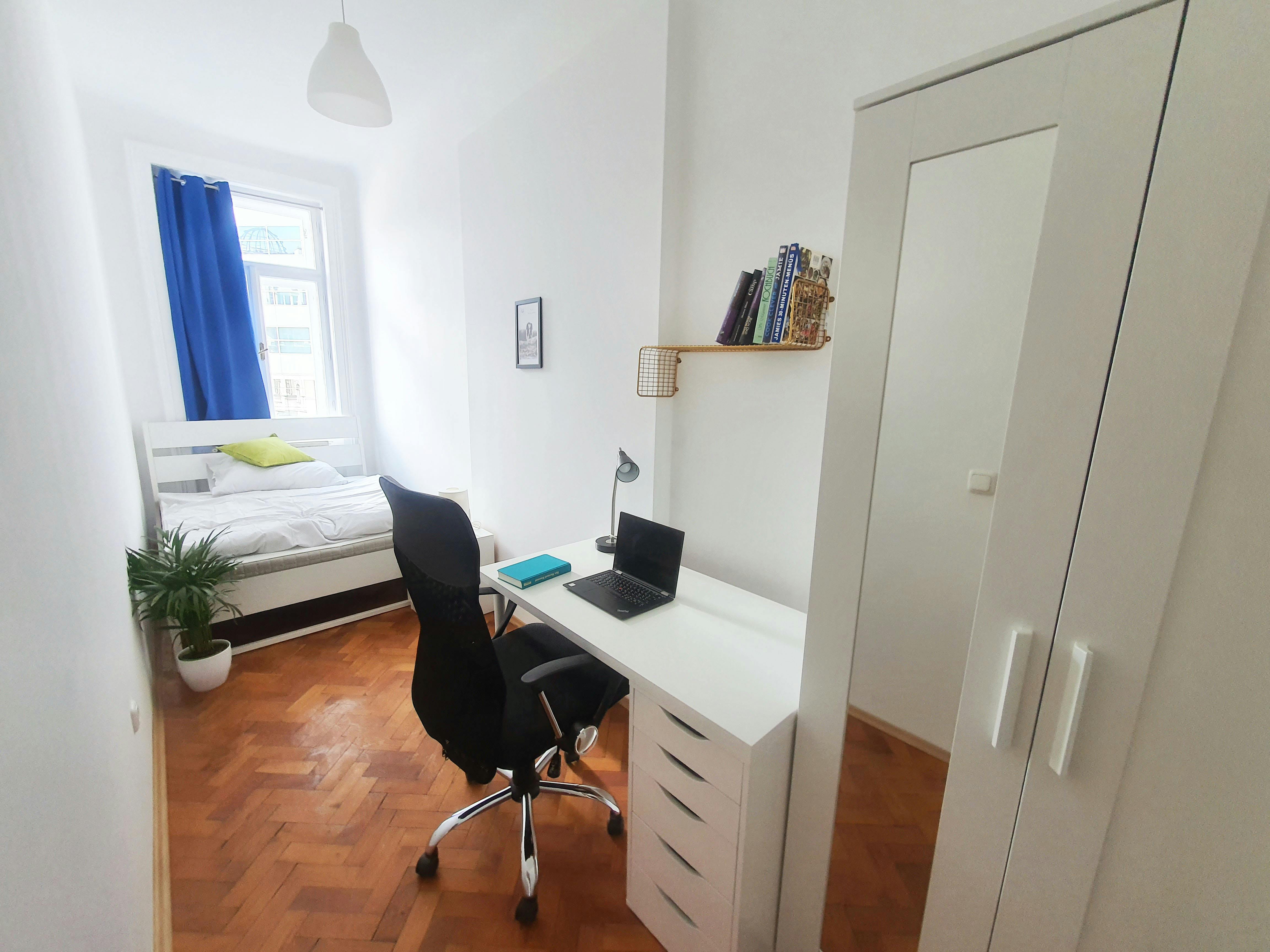 Private room in Schrottgießergasse, Vienna (1068201) ROOM 1