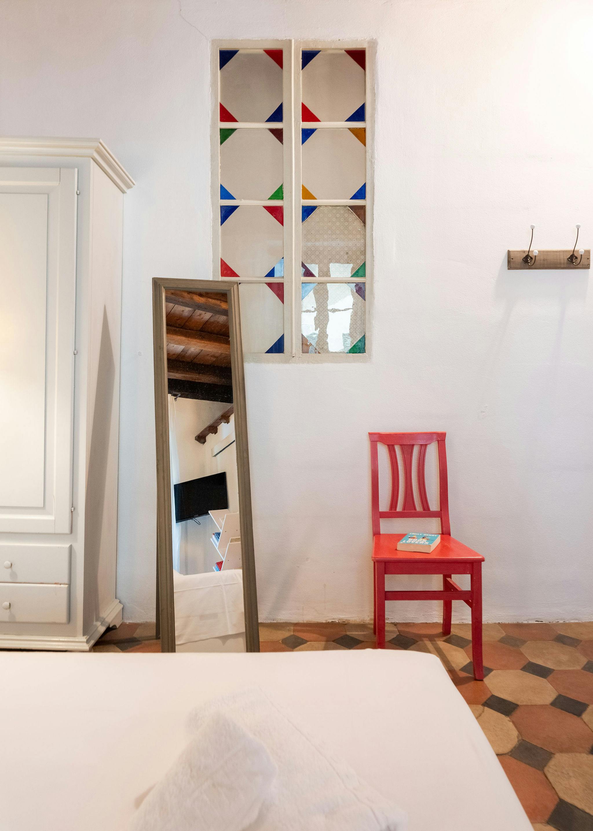 Apartment Florence, 1 bed, 40m² — photo 22