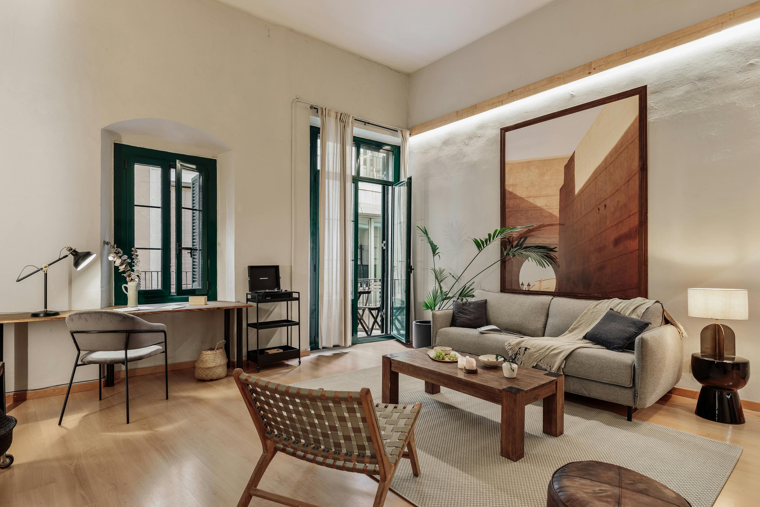 preview gallery tile