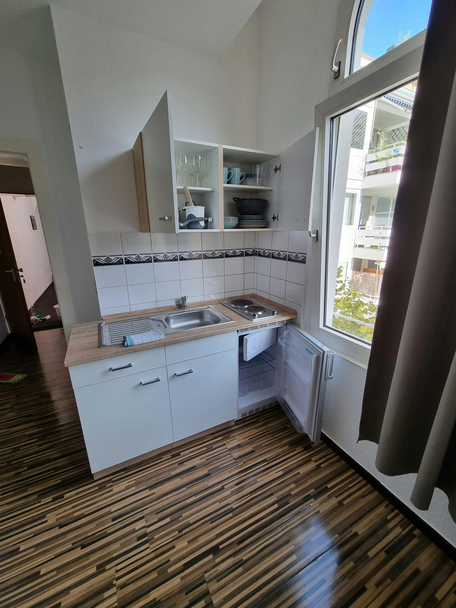 Apartment Düsseldorf — photo 27