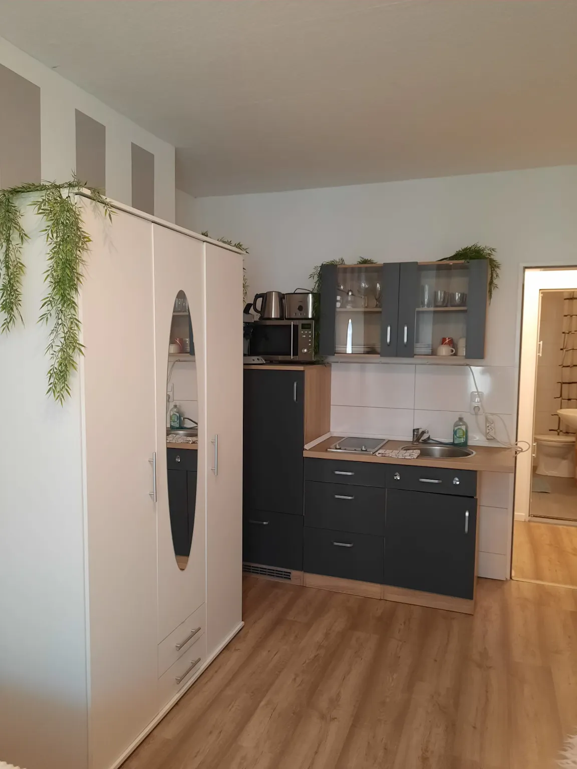 1-Bedroom Apartment in Beethovenstraße, Düsseldorf (1068701) ROOM 3