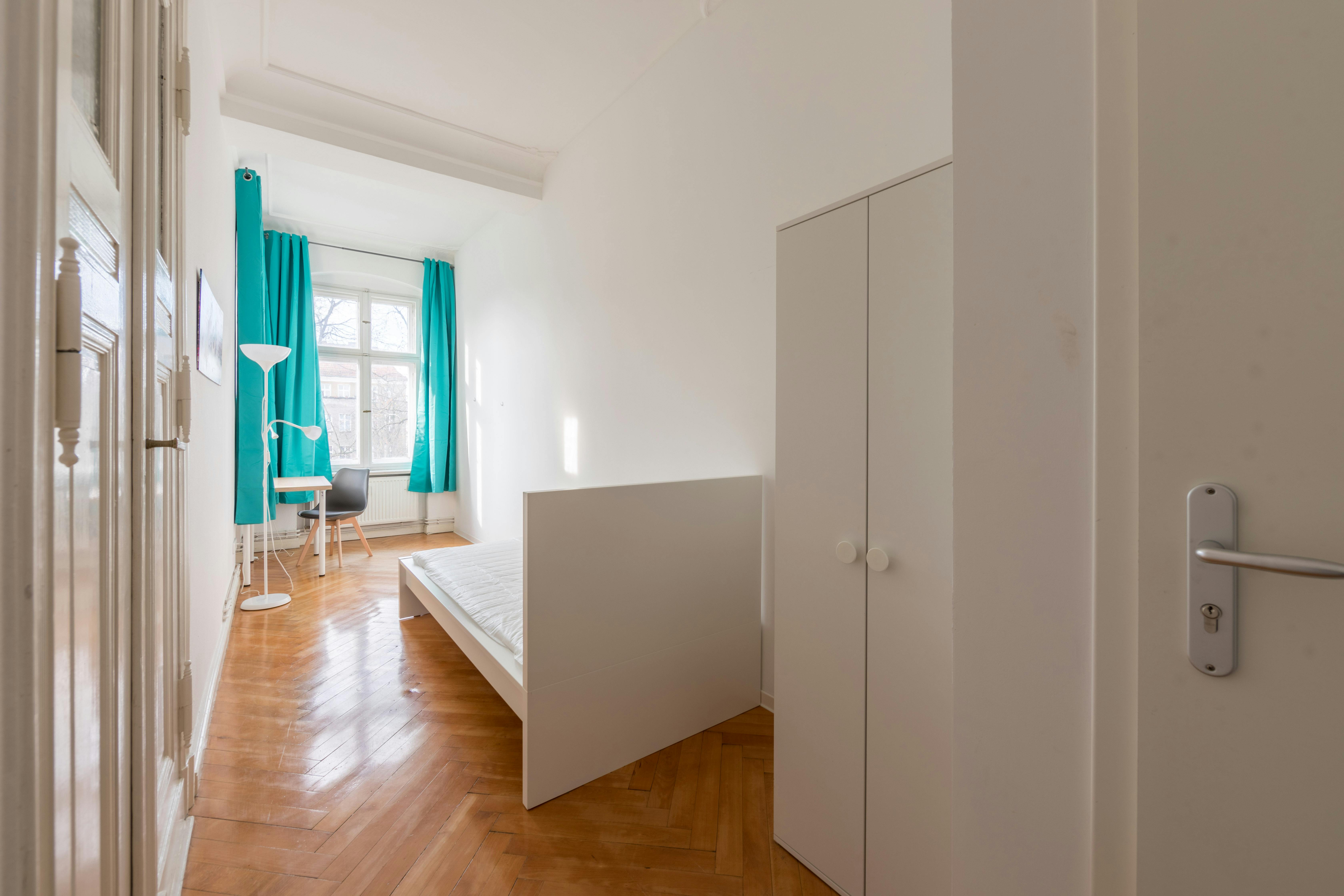 Private room for rent for €635 per month in Berlin, Bornholmer Straße