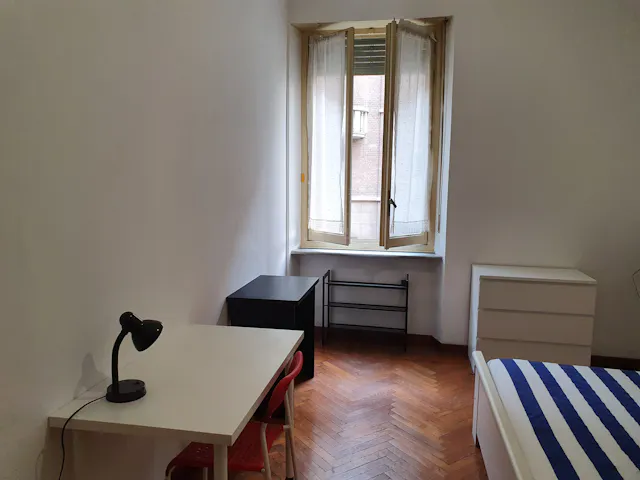 Private room in Corso Inghilterra, Turin (1070249) room image 1