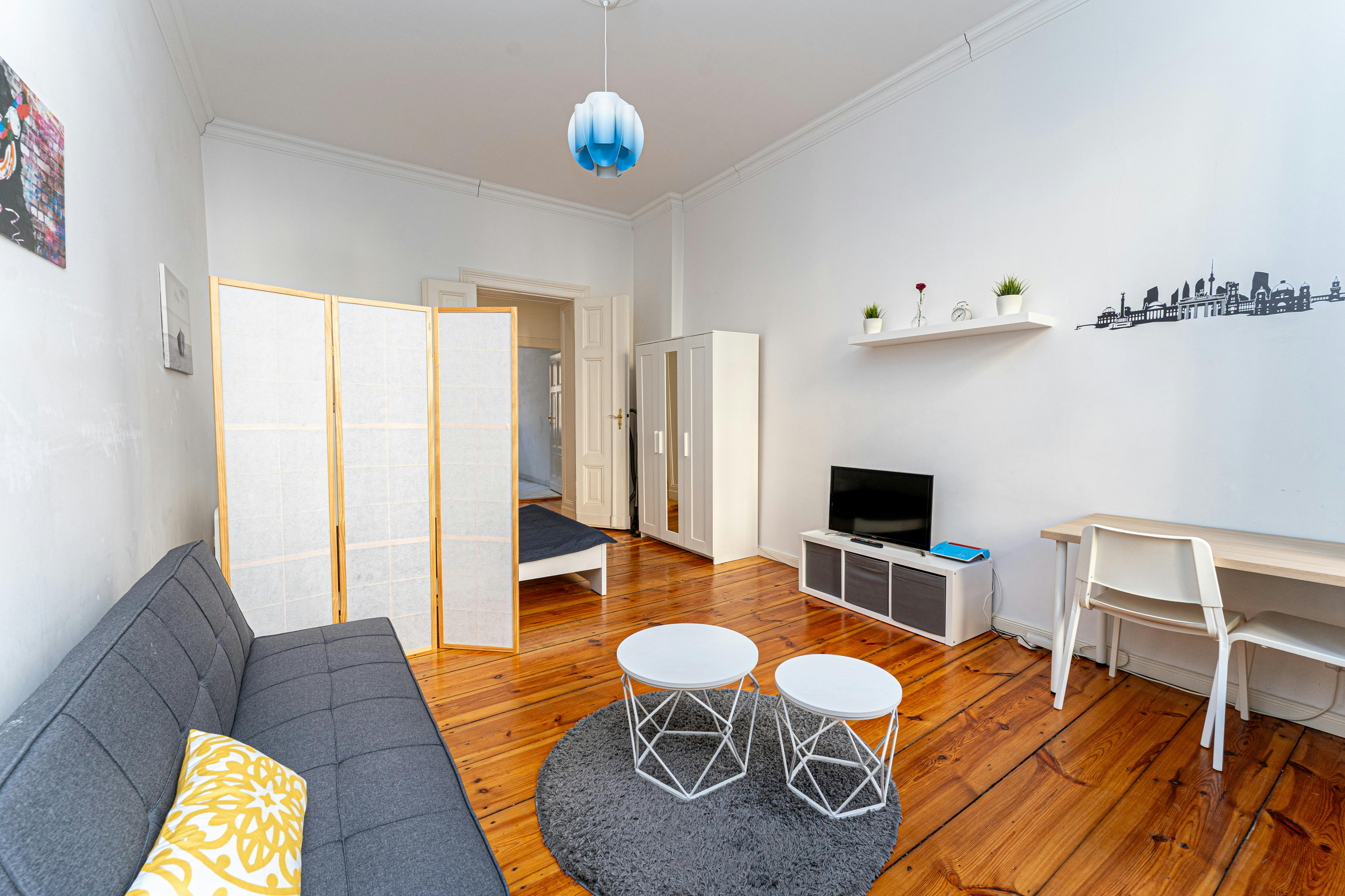 Apartment Berlin, 42m² — photo 28