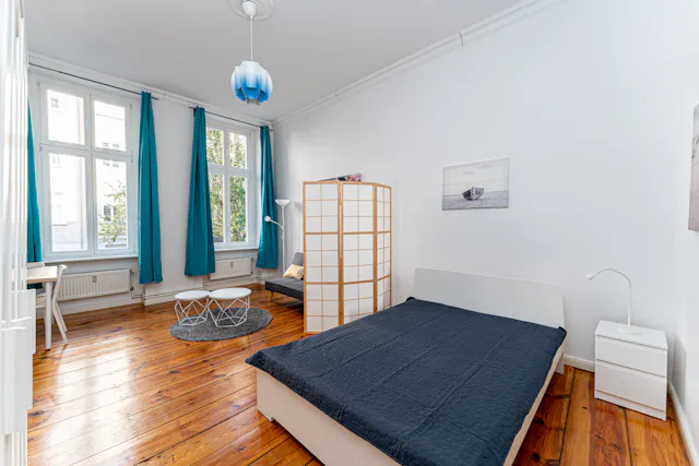 1-Bedroom Apartment in Immanuelkirchstraße, Berlin (1071488) room image 2