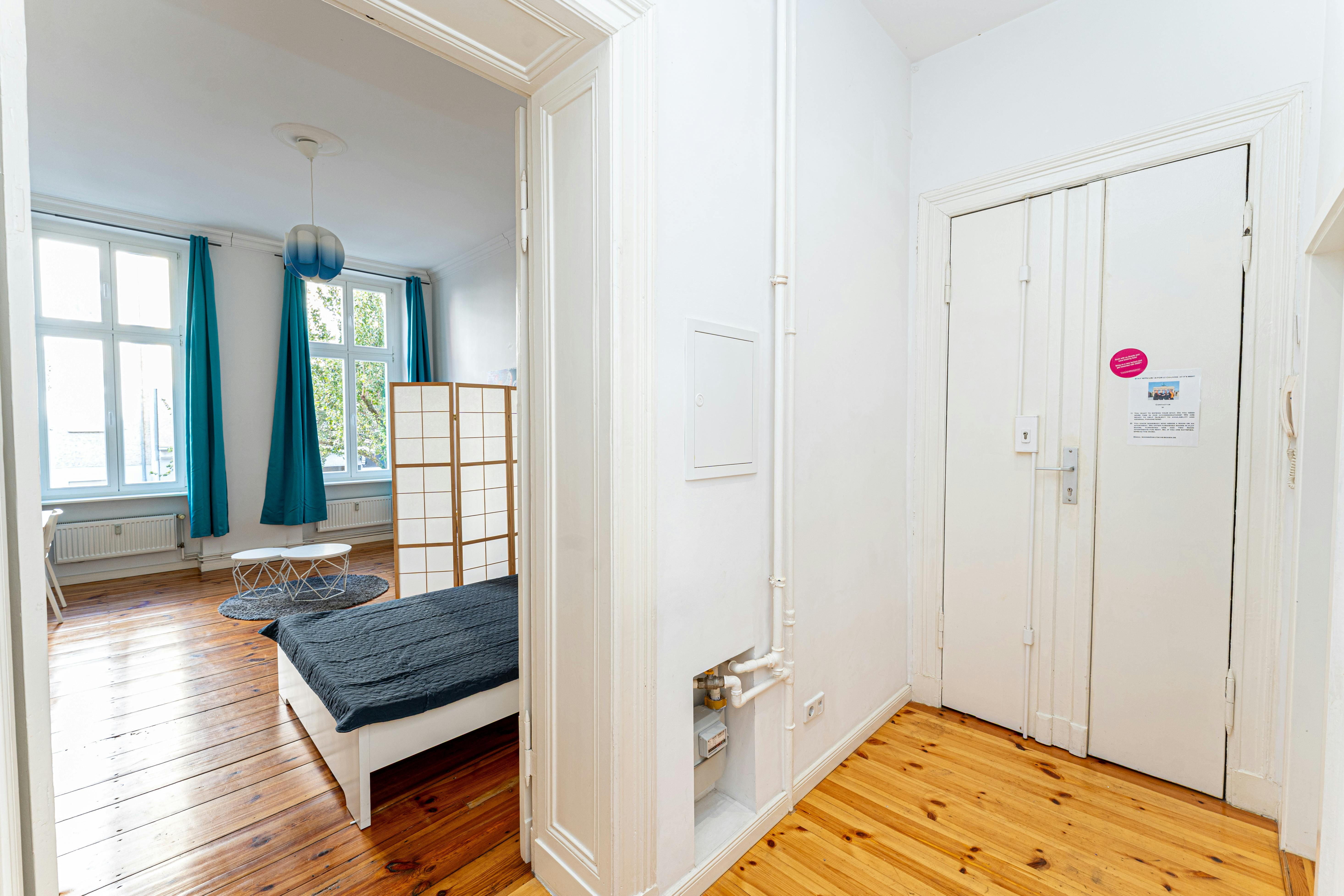 Apartment Berlin, 42m² — photo 29
