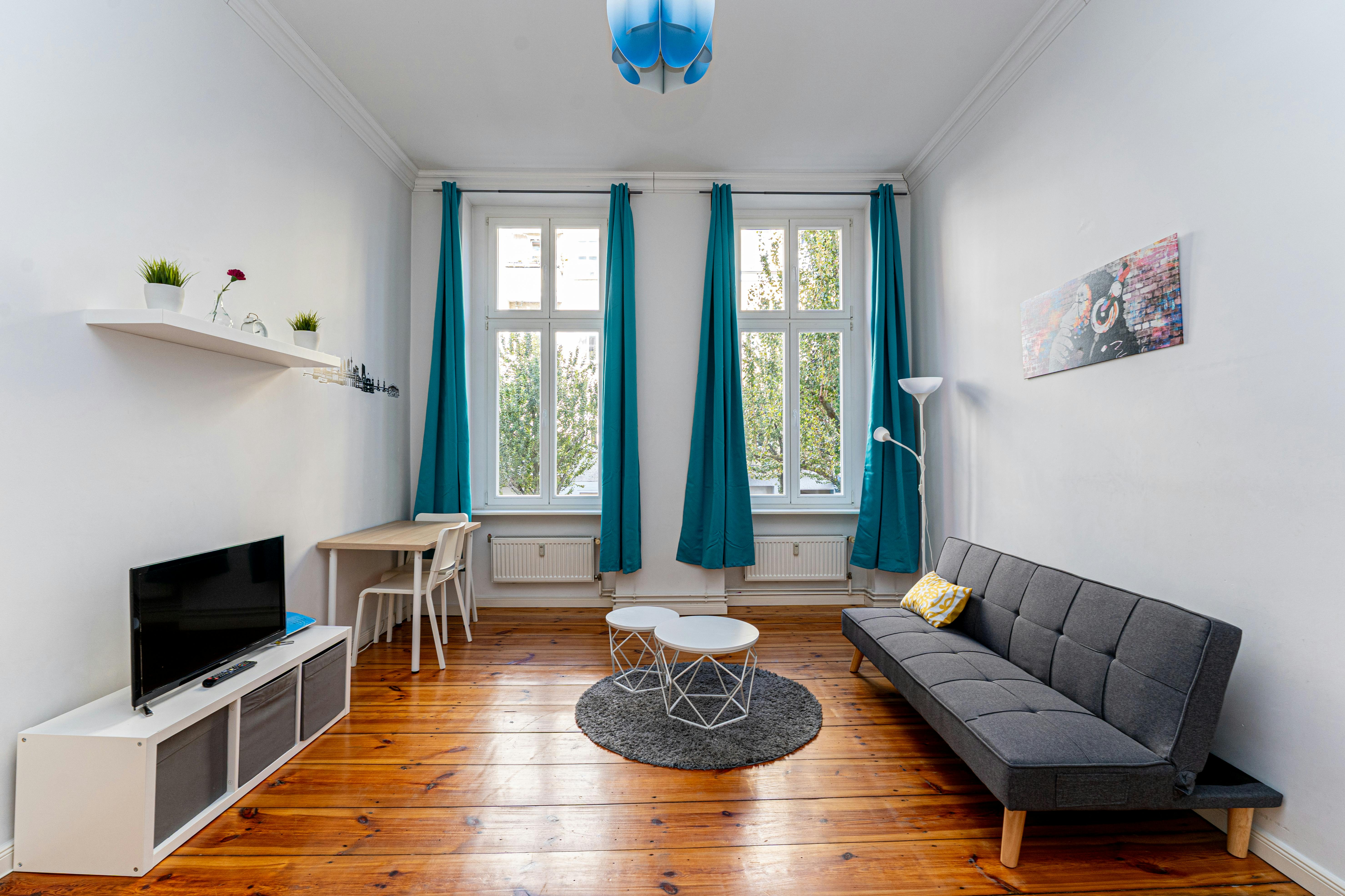 Apartment Berlin, 42m² — photo 21
