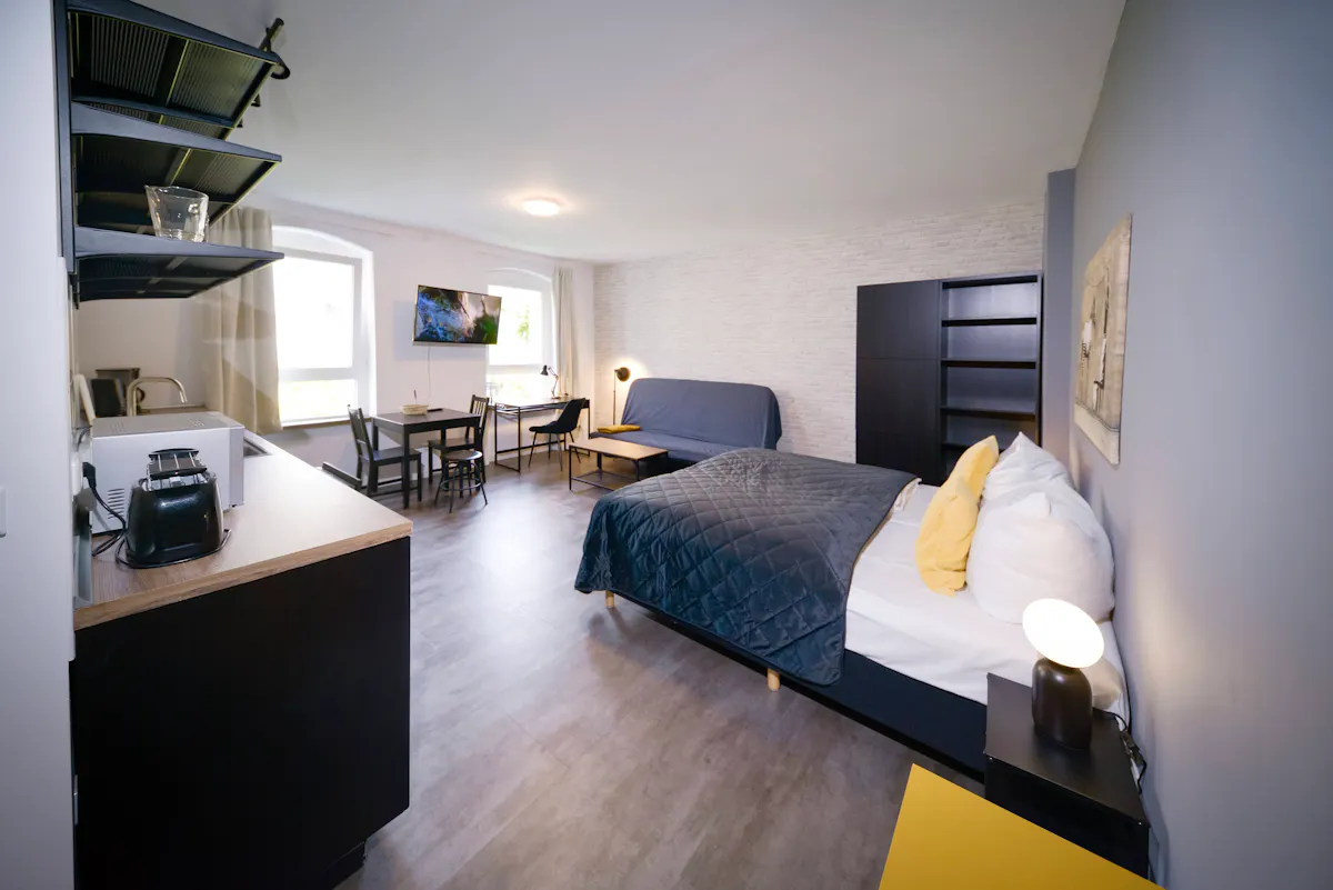 Apartment in Pappelallee, Berlin (1071494) ROOM
