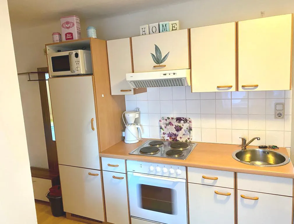 1-Bedroom Apartment in Breunergasse, Graz ROOM 1