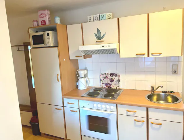 1-Bedroom Apartment in Breunergasse, Graz room image 4