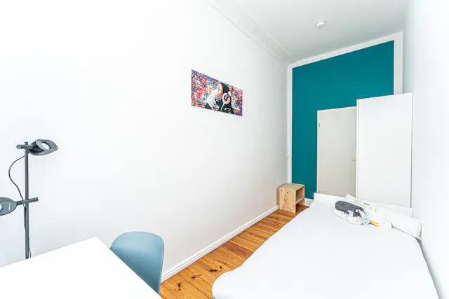 Private room in Boxhagener Straße, Berlin (1072885) room image 1