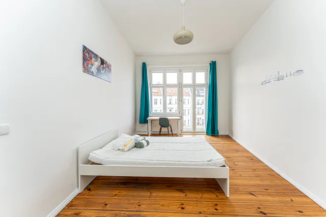 Private room in Boxhagener Straße, Berlin (1072886) room image 1