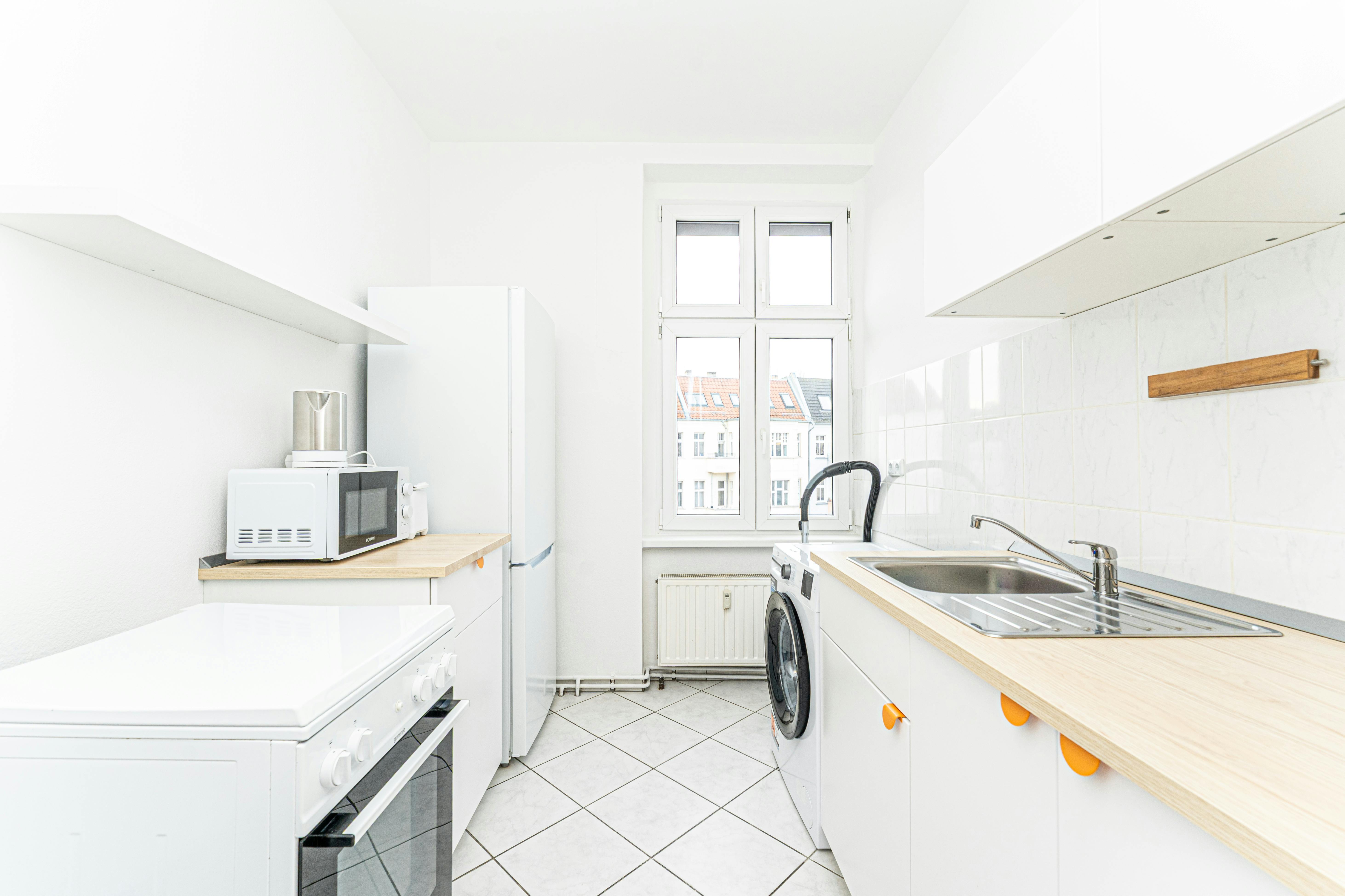 Apartment Berlin, 60m² — photo 43