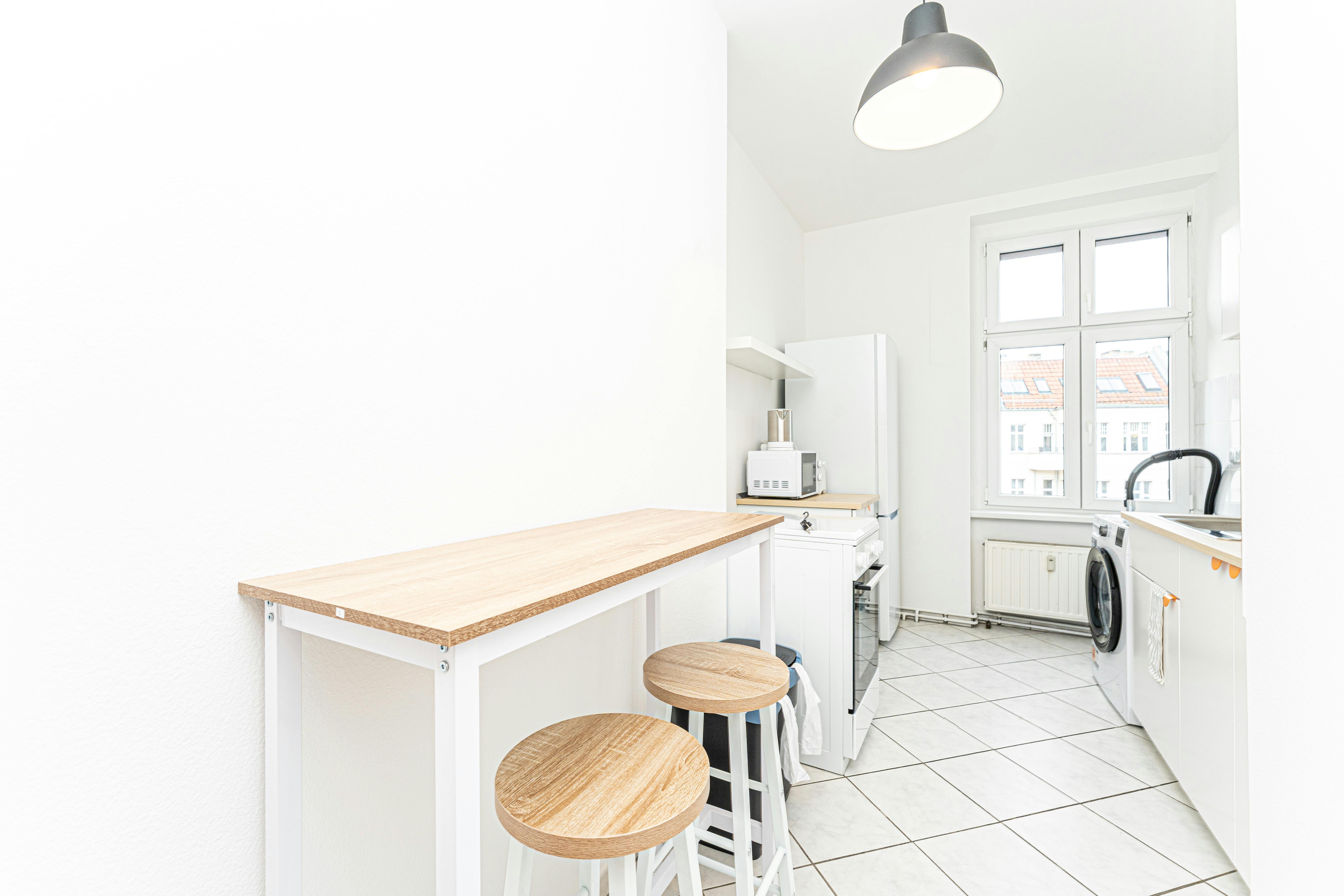 Apartment Berlin, 60m² — photo 42