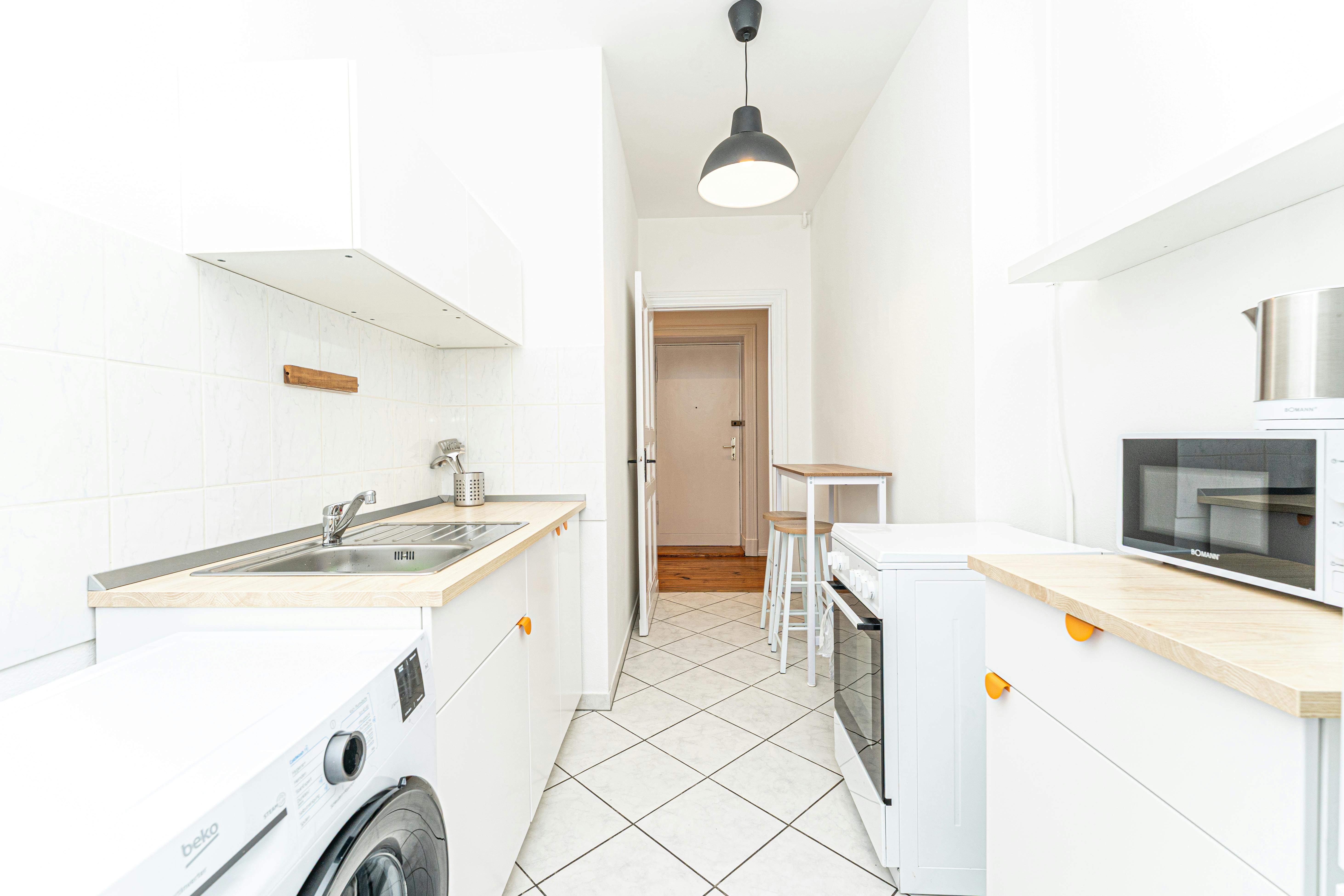 Apartment Berlin, 60m² — photo 44