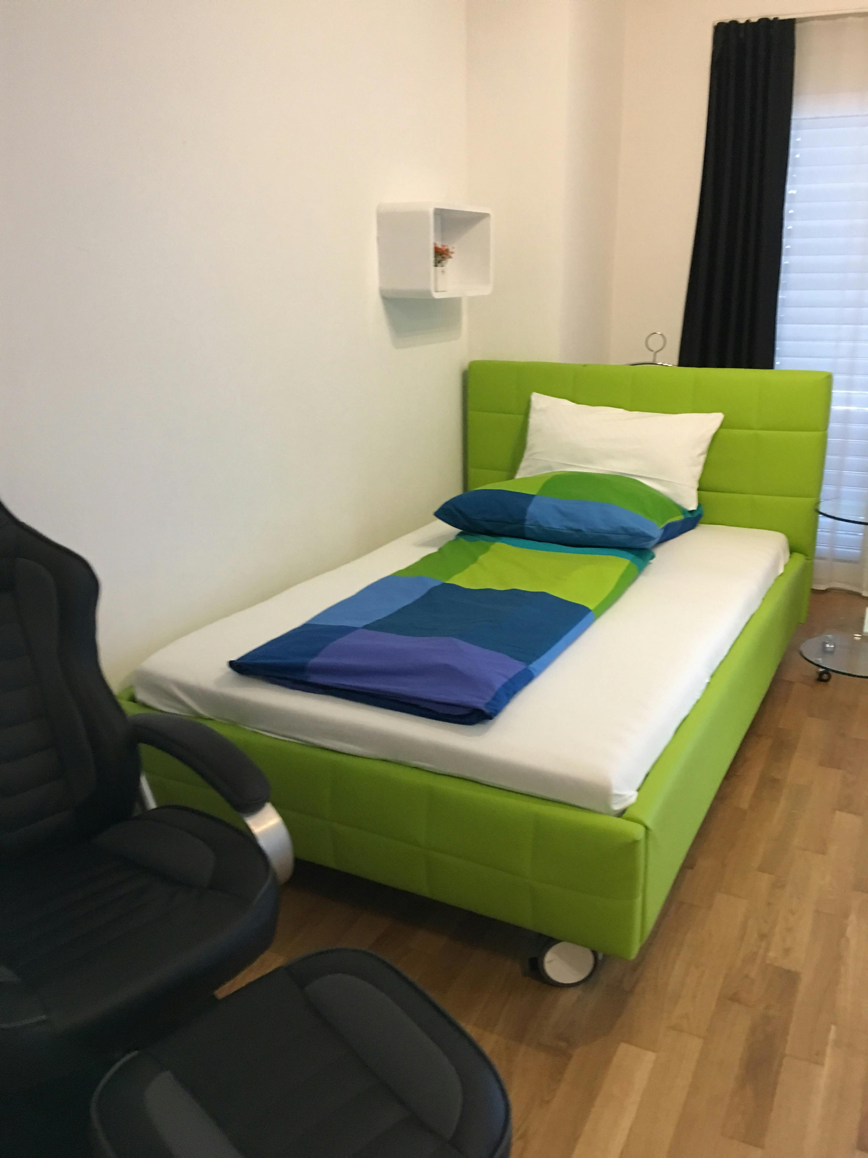 Студія за оренду для 1 295 EUR на місяць у Mörfelden-Walldorf, Gerauer Straße