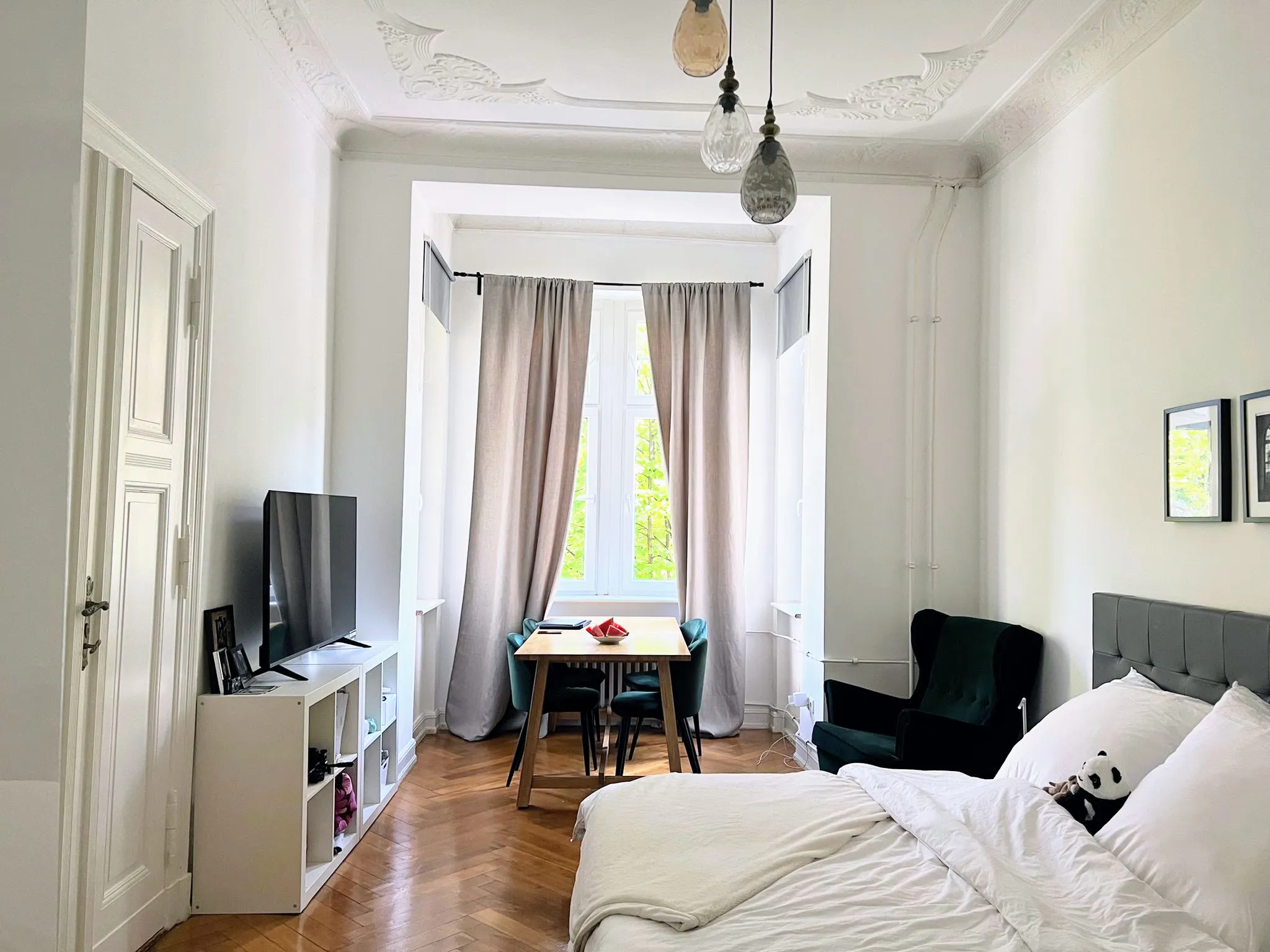 3-Bedroom Apartment in Kaiser-Friedrich-Straße, Berlin (1074048) ROOM 4
