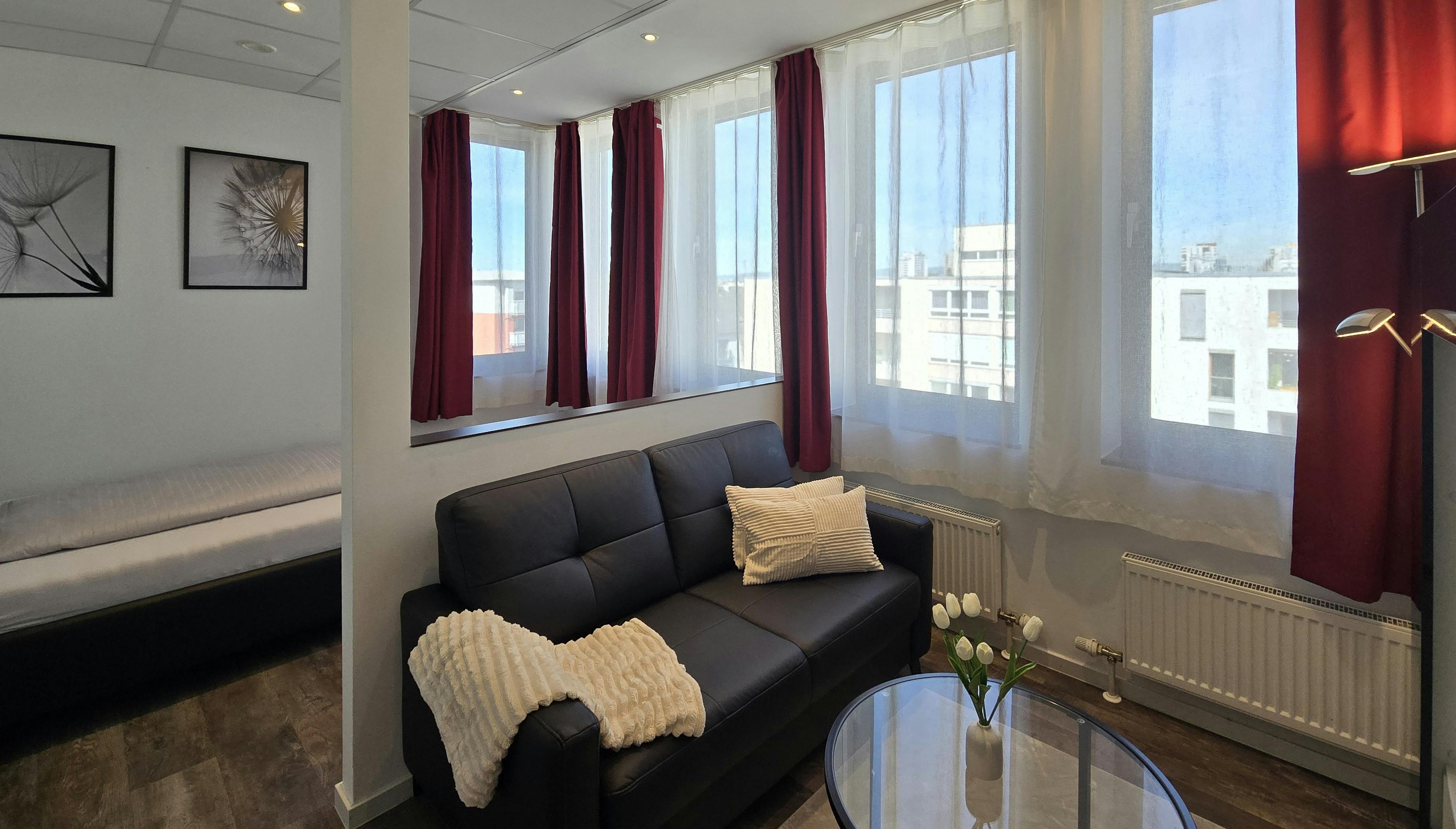 Apartment in Niederrad