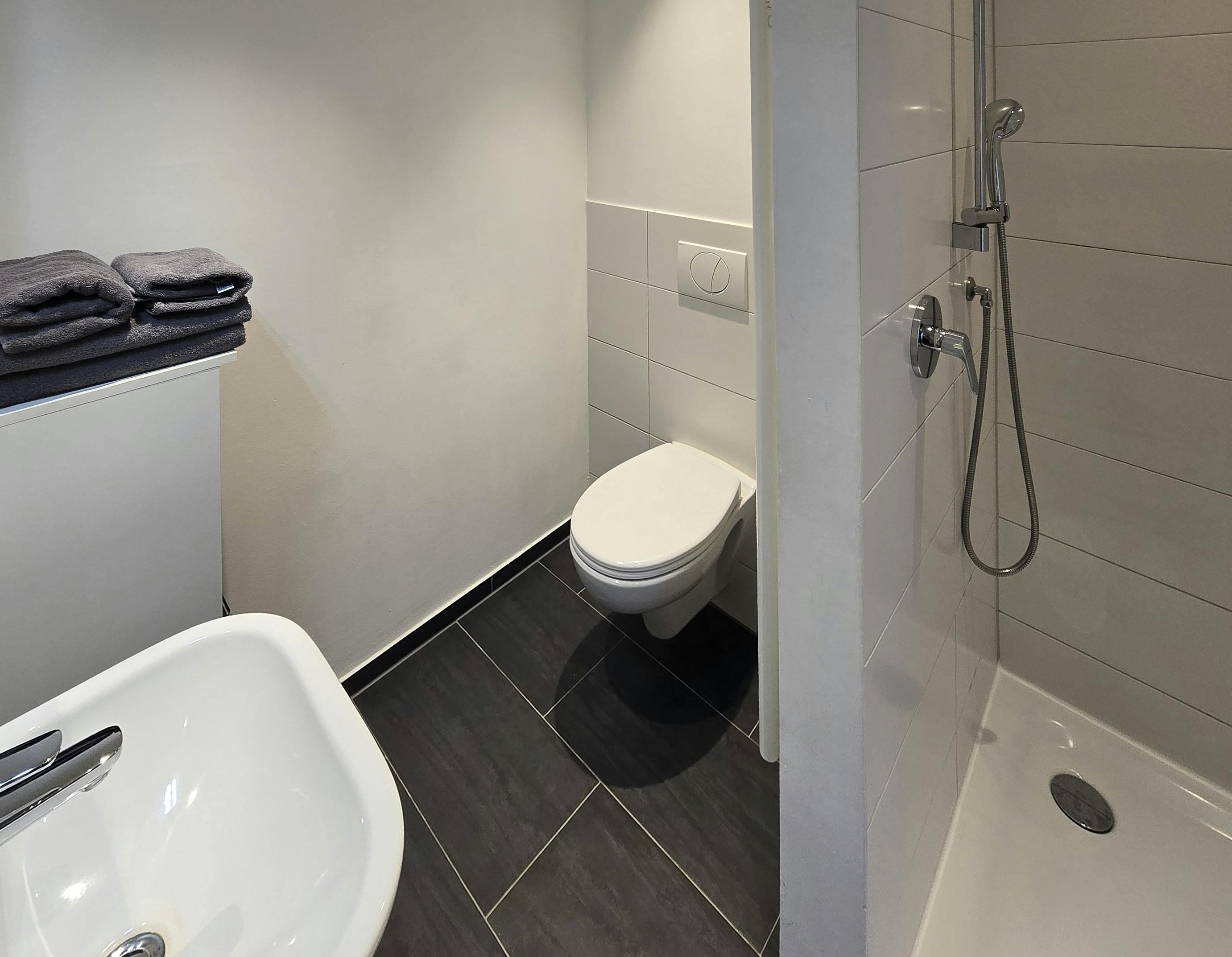 Apartment Frankfurt Am Main, 19m² — photo 37
