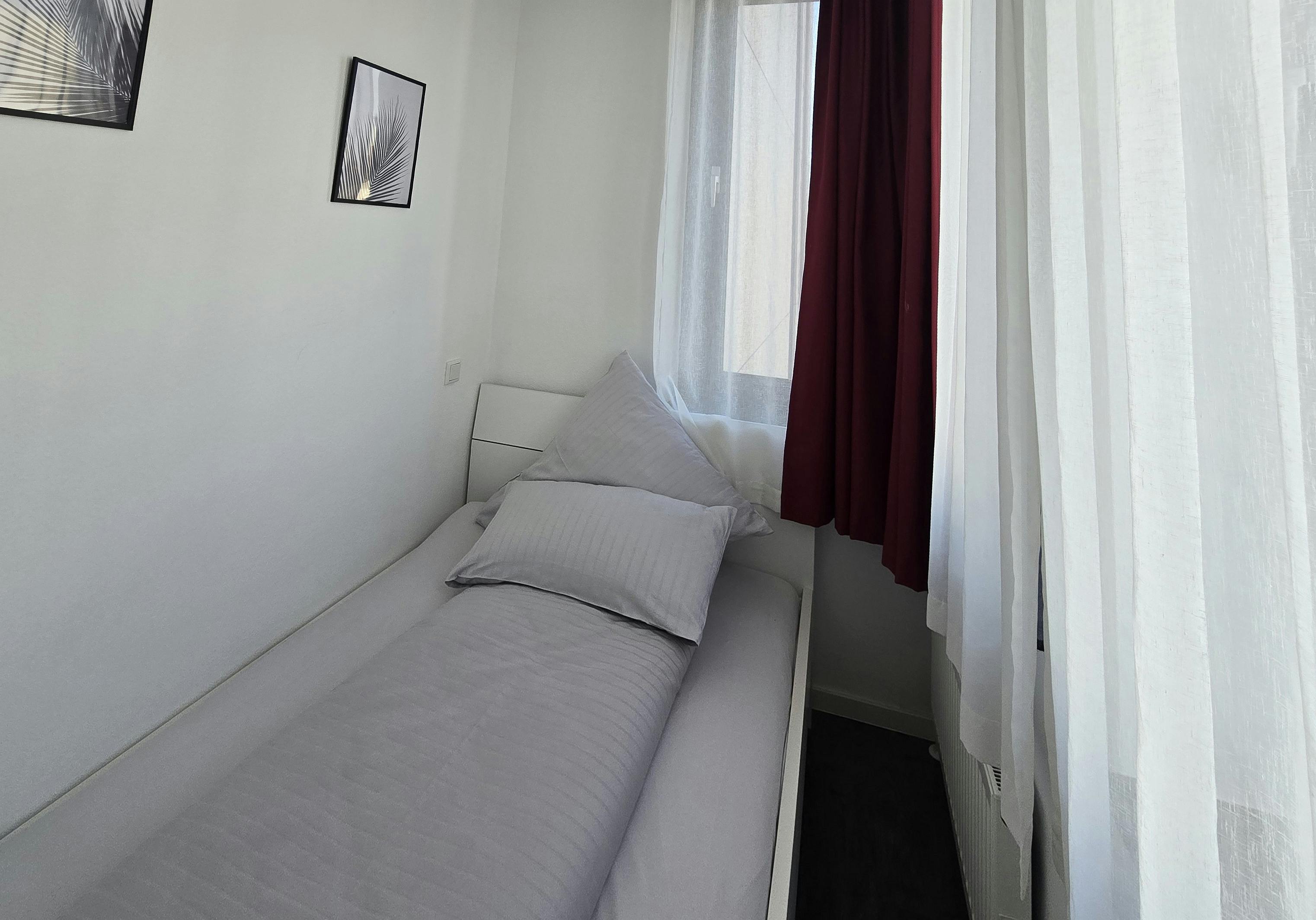 Apartment Frankfurt Am Main, 19m² — photo 35