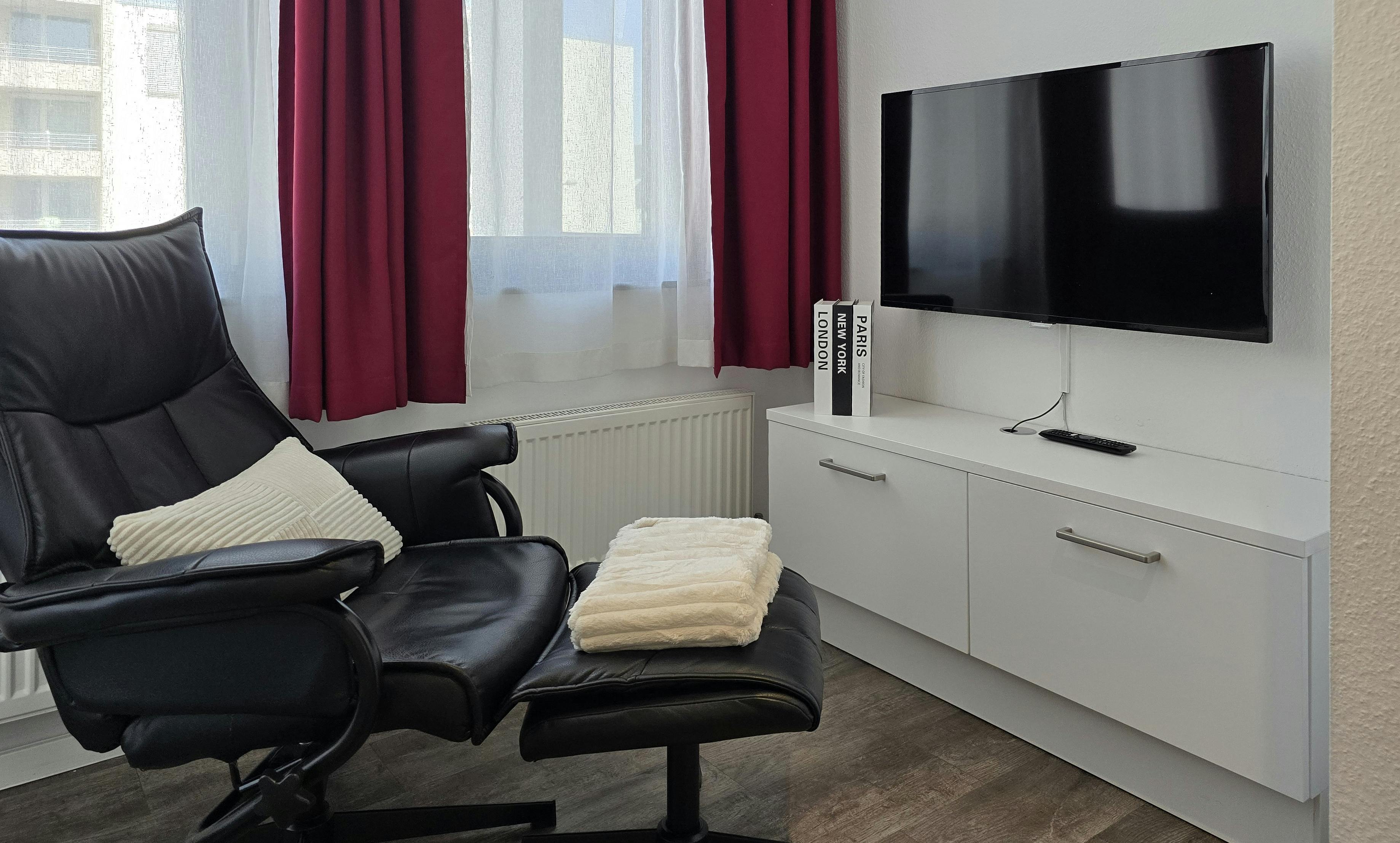 Apartment in Niederrad