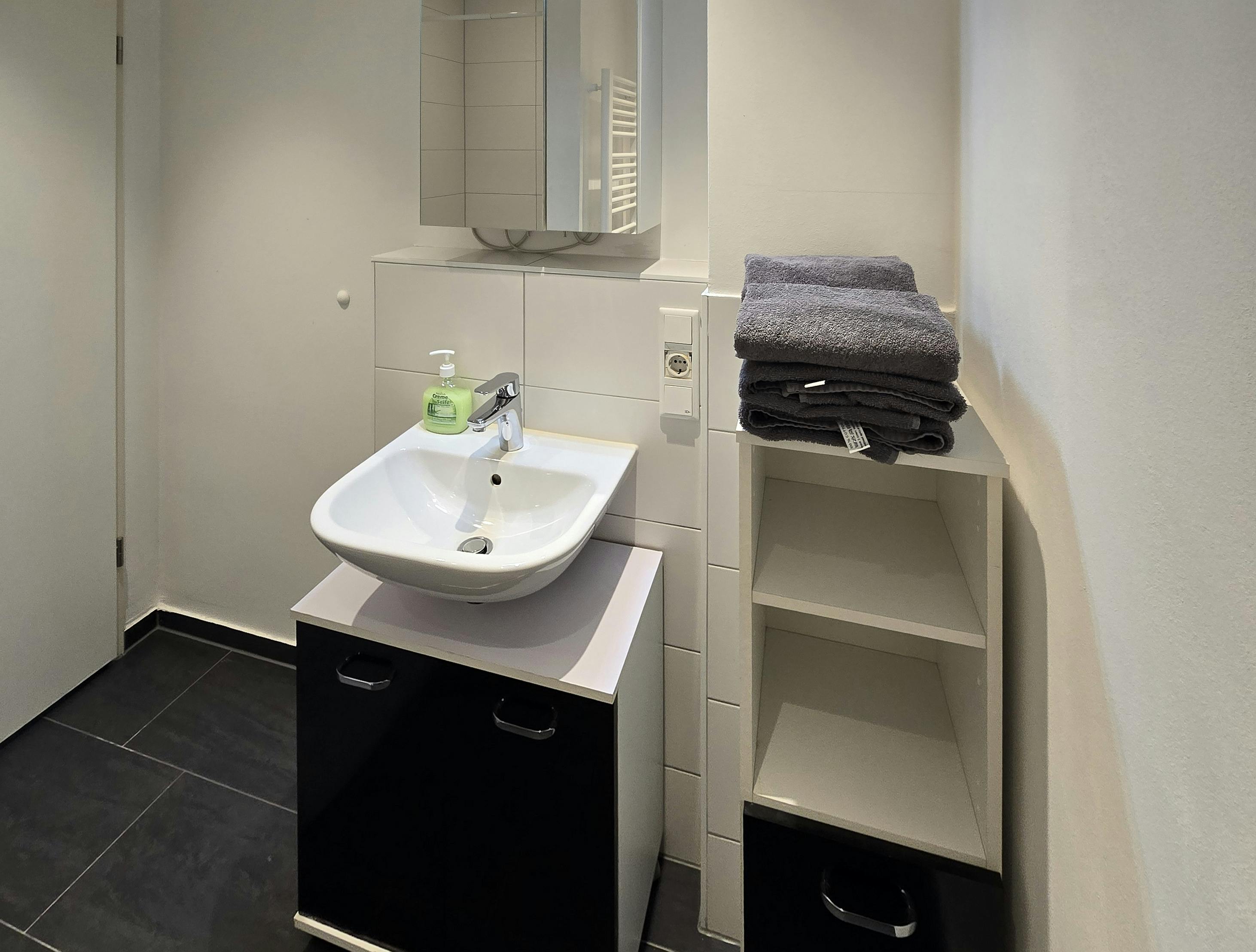 Apartment Frankfurt Am Main, 19m² — photo 36