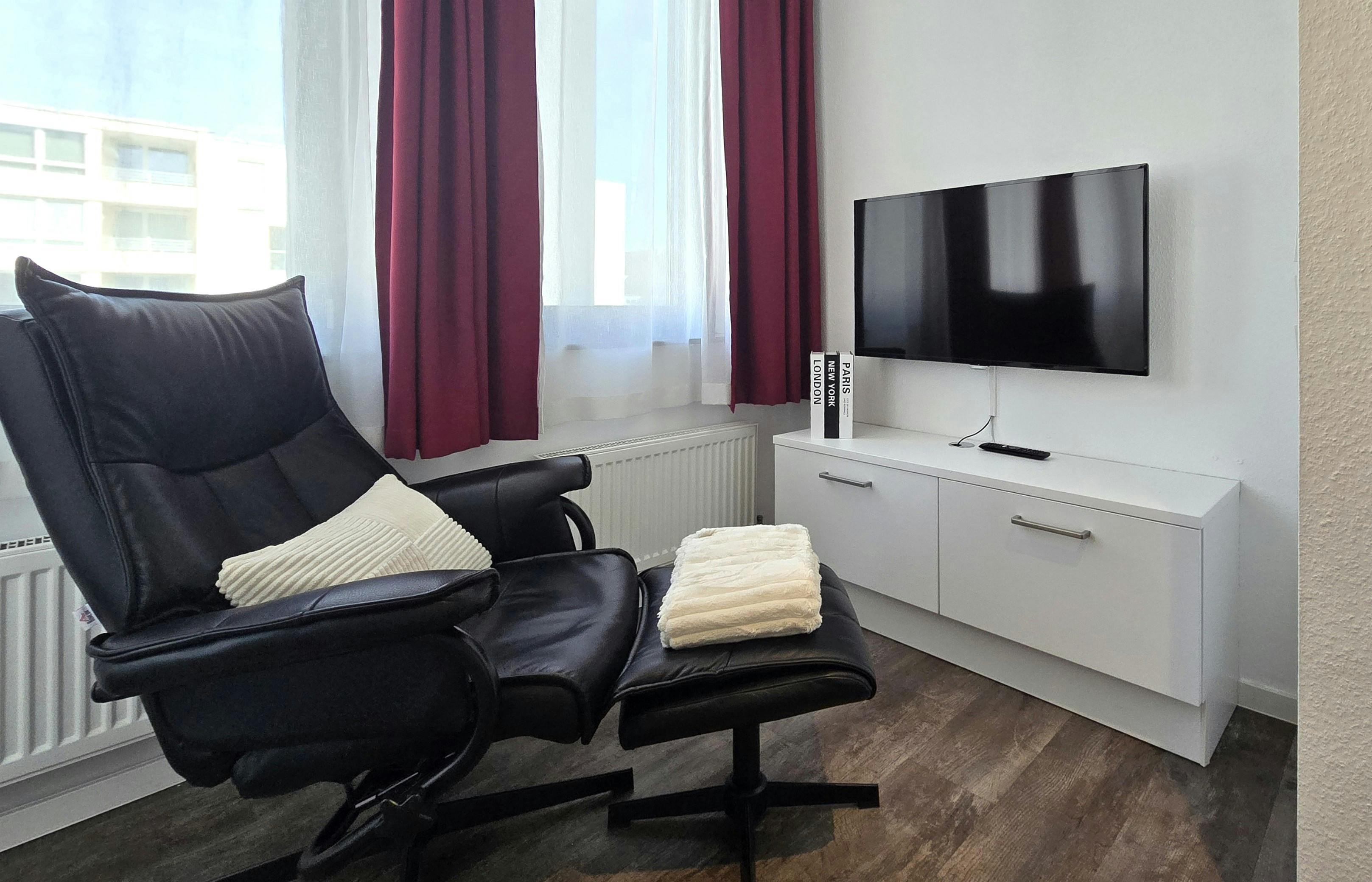 Apartment in Niederrad
