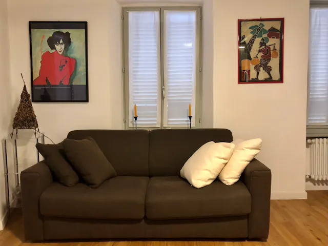 Private room in Via Goffredo Mameli, Turin (1075455) room image 1