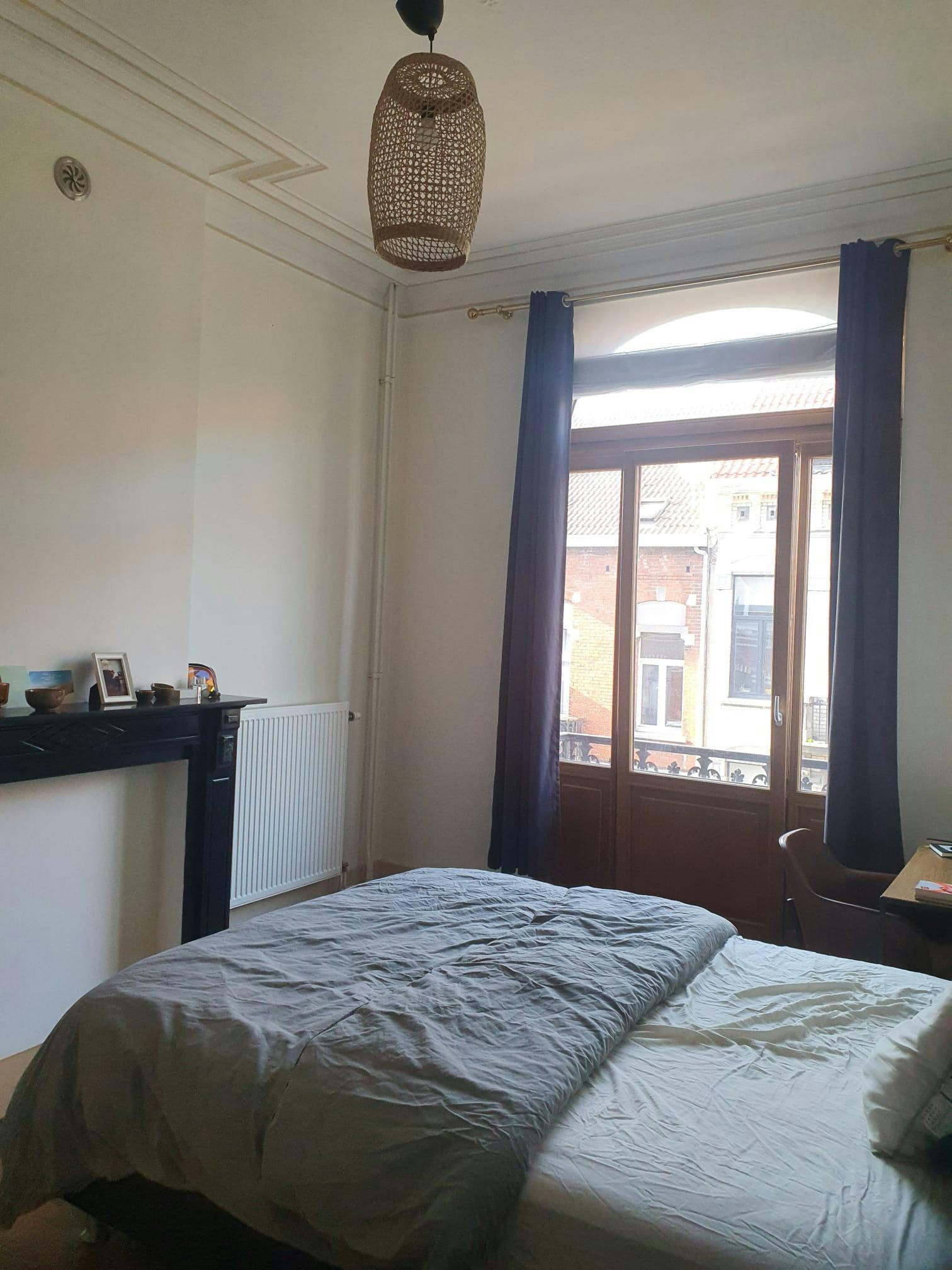 Studio in Brussel