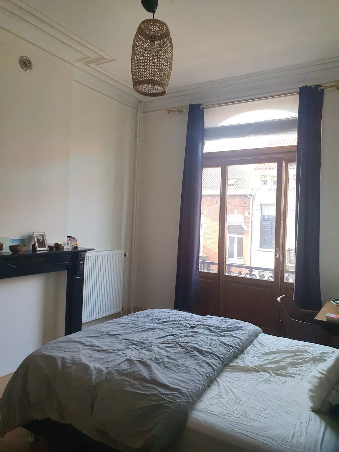 Private room in Rue de Gravelines, Brussels (1075655) ROOM 1