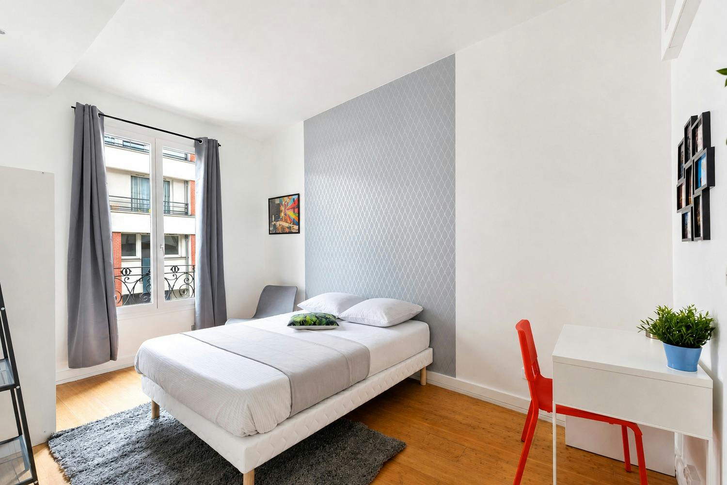 Chambre à Ivry-sur-Seine