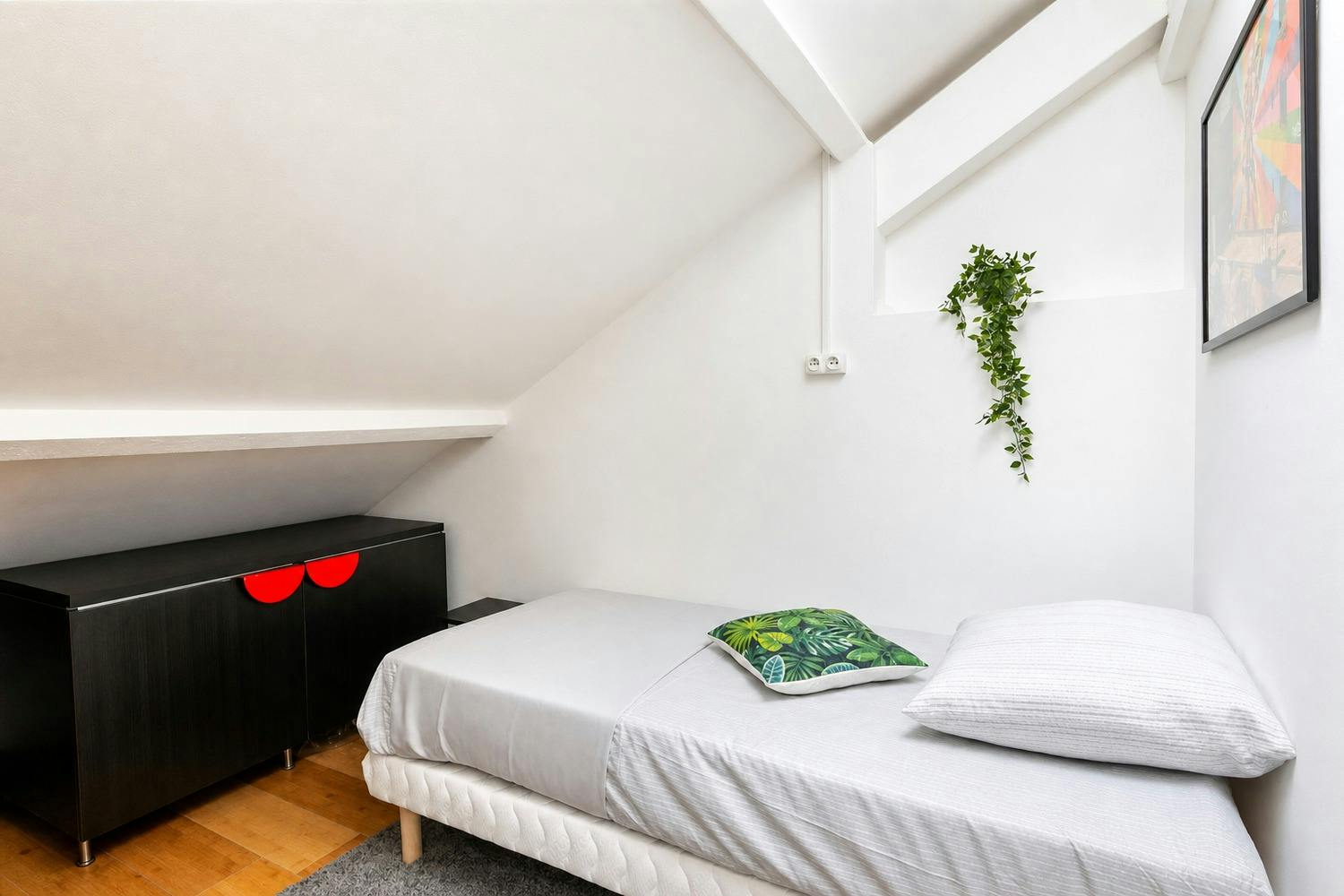 Private room in Rue Victor Hugo, Ivry-sur-Seine (1076485) room image 1