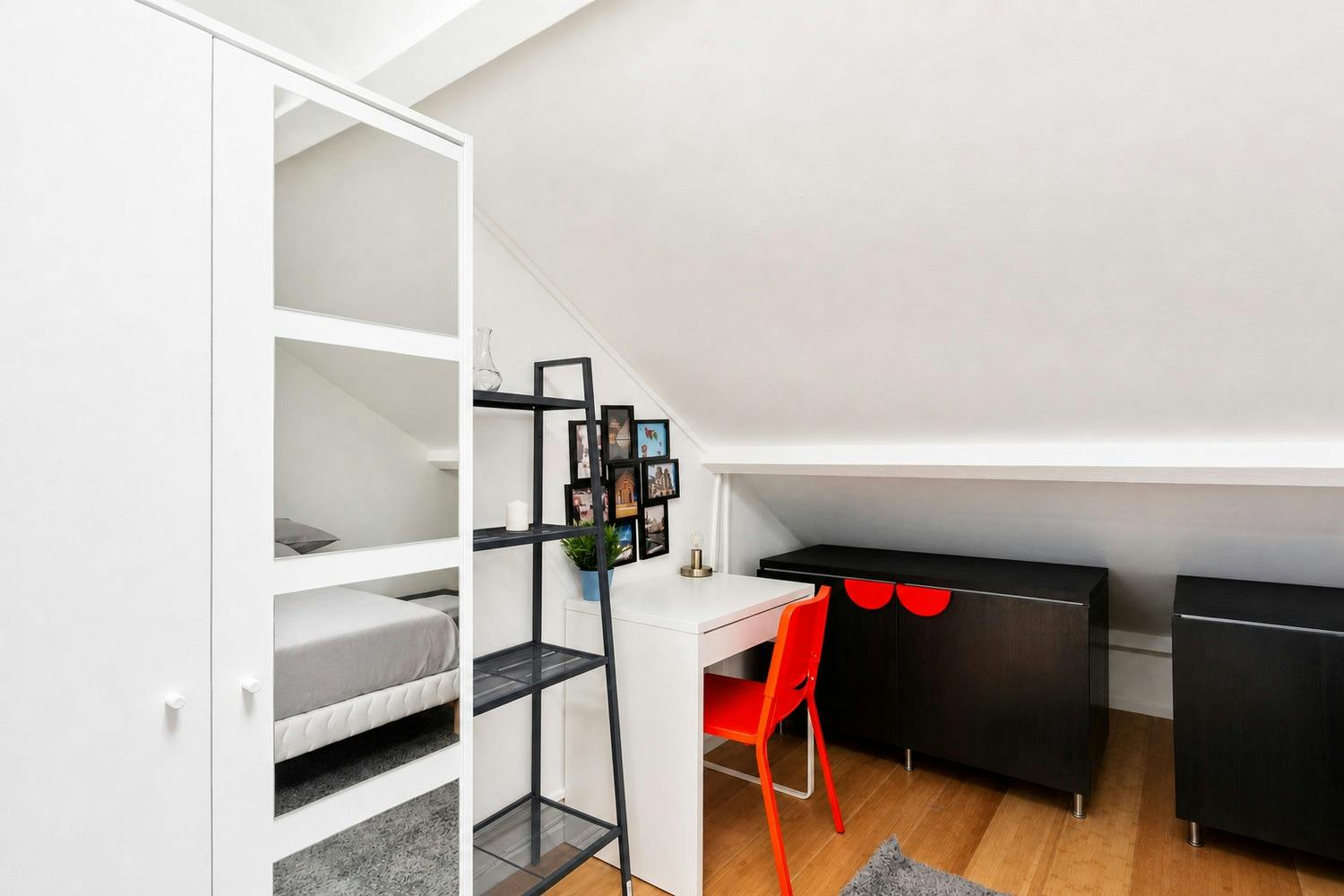 Private room in Rue Victor Hugo, Ivry-sur-Seine (1076485) room image 2