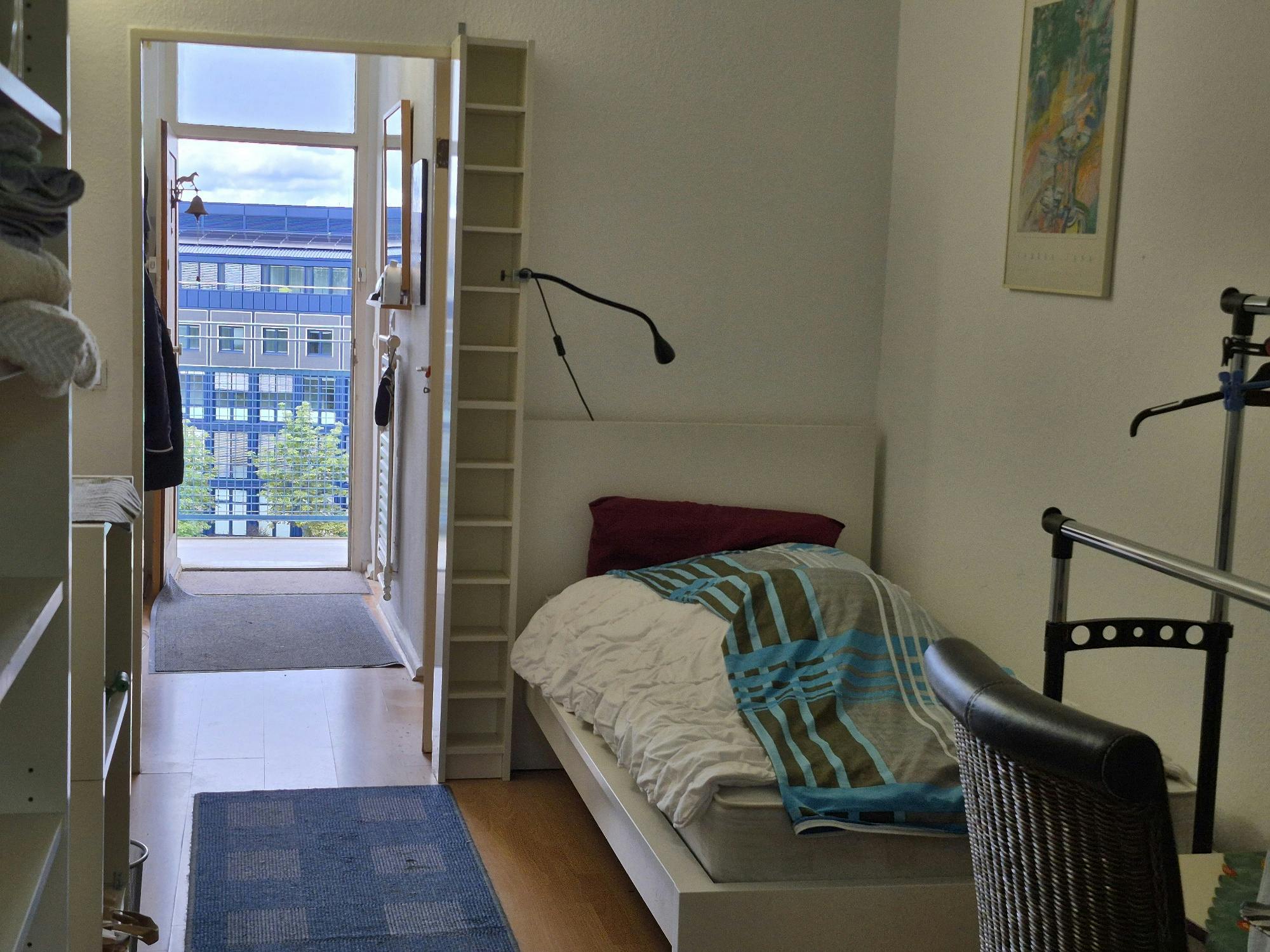 Apartment Berlin, 37m² — photo 24