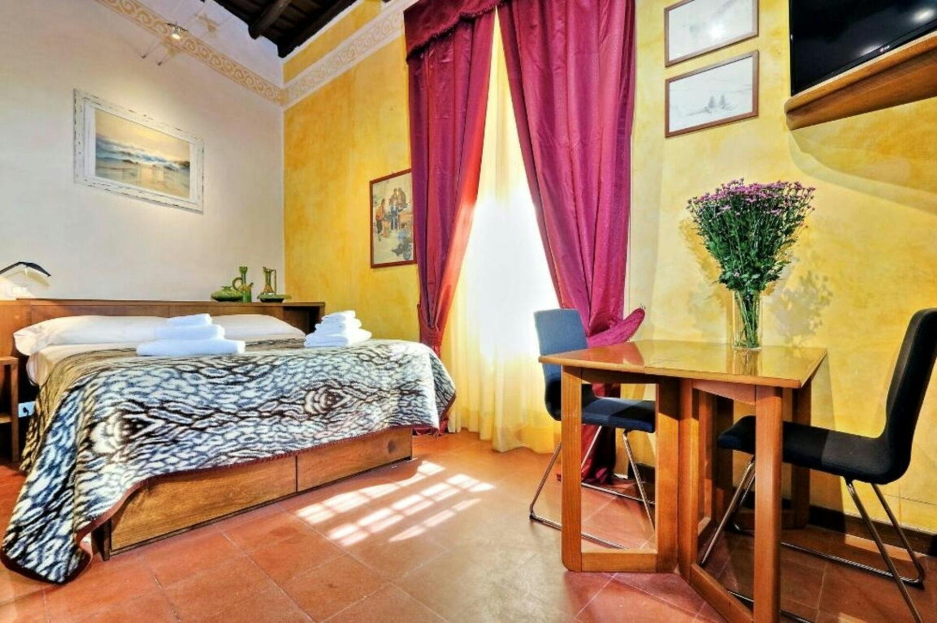 Via del Vantaggio, Rome preview