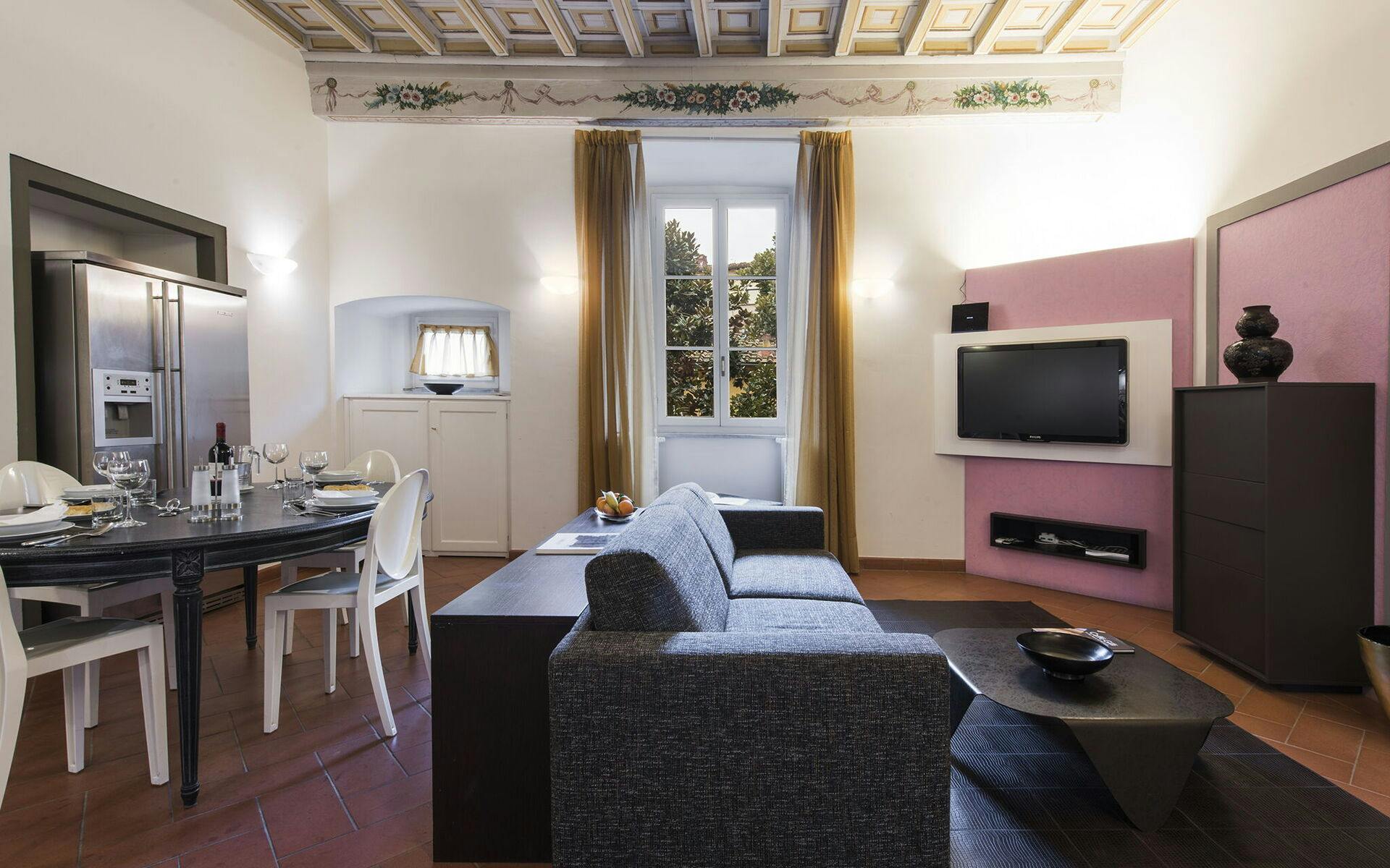 Via delle Terme, Florence preview