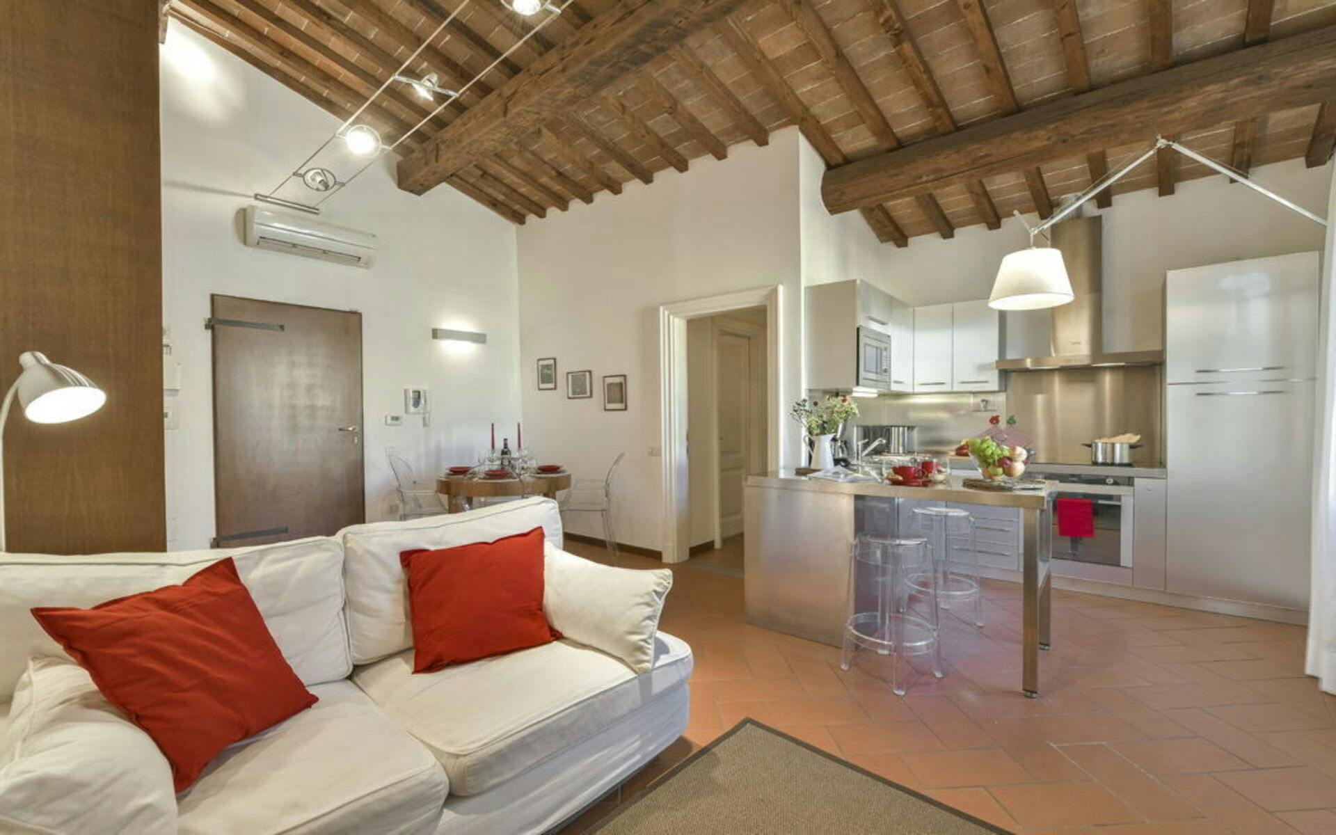 Via delle Terme, Florence preview