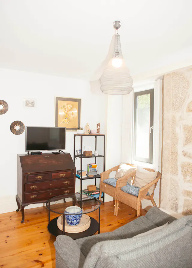 Apartment in Rua da Lapa, Porto (1079085) room image 1