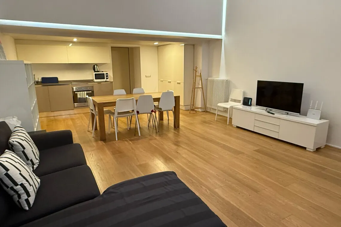 Apartment in Via Pietro Custodi, Milan (1079290) ROOM 3