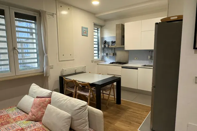 2-Bedroom Apartment in Via Vespri Siciliani, Milan (1079351) room image 2