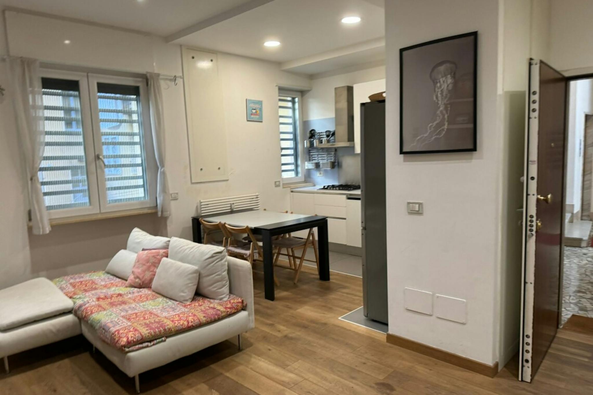 Via Vespri Siciliani, Milan preview