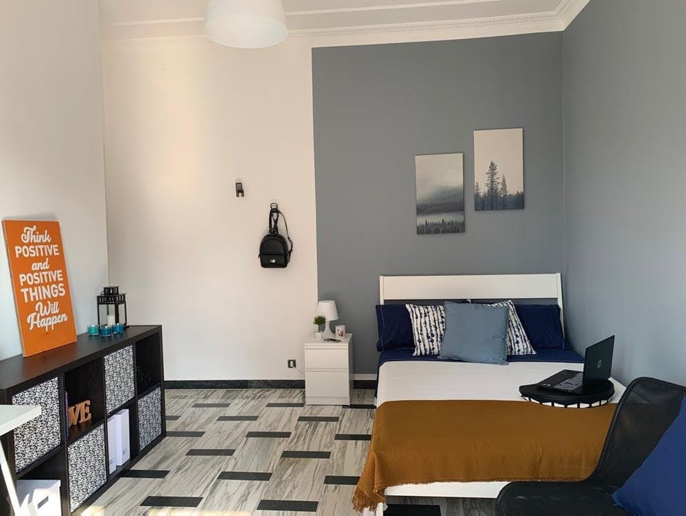 Via La Thuile, Turin preview