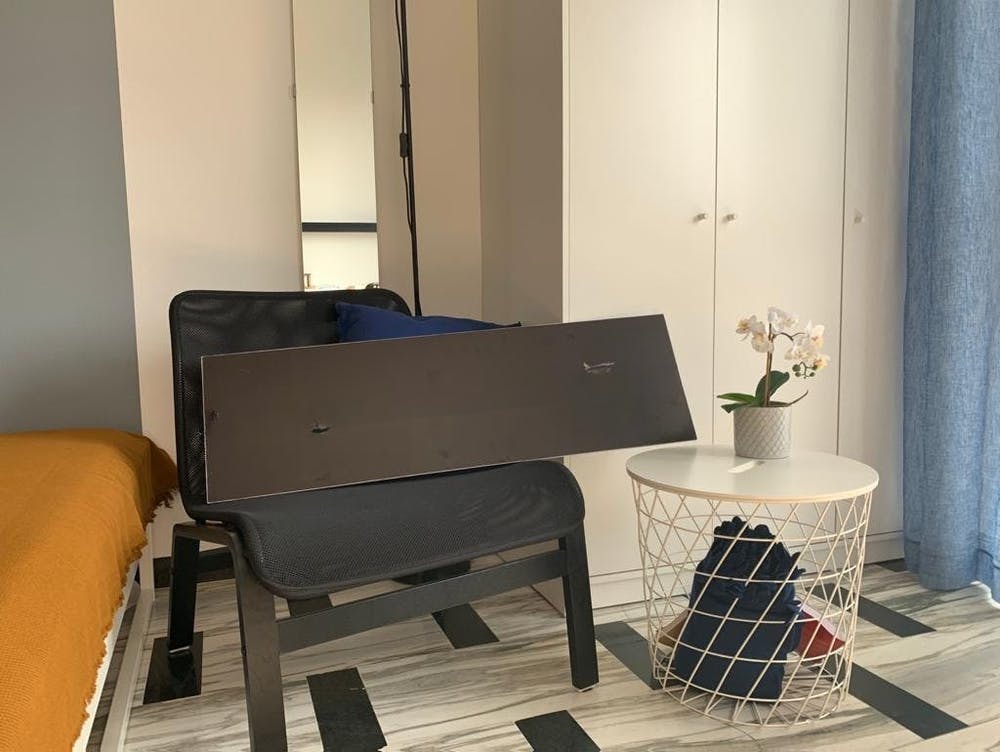 preview gallery tile