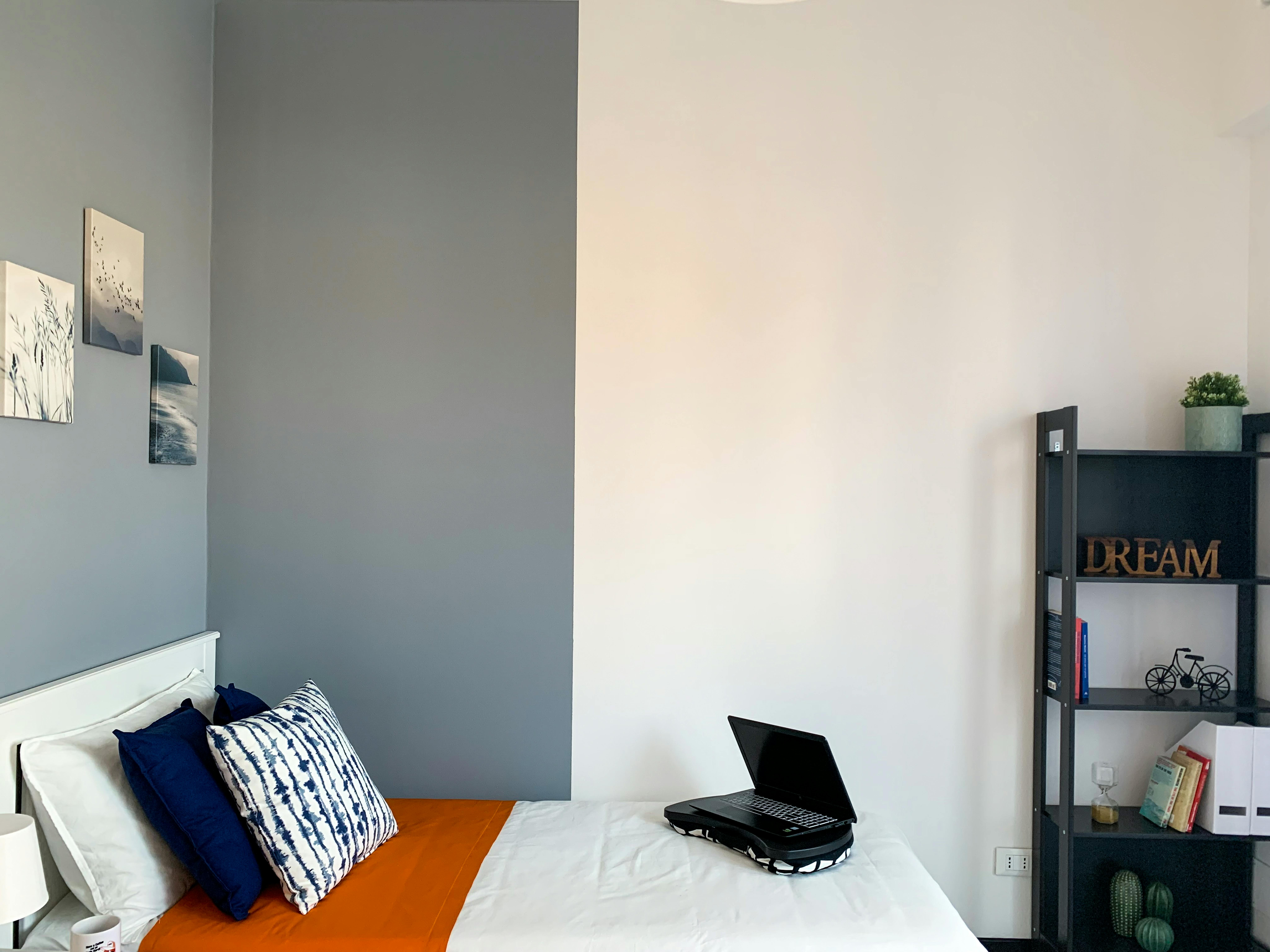 Chambre simple Turin, 1 chambre, 11m² — photo 19