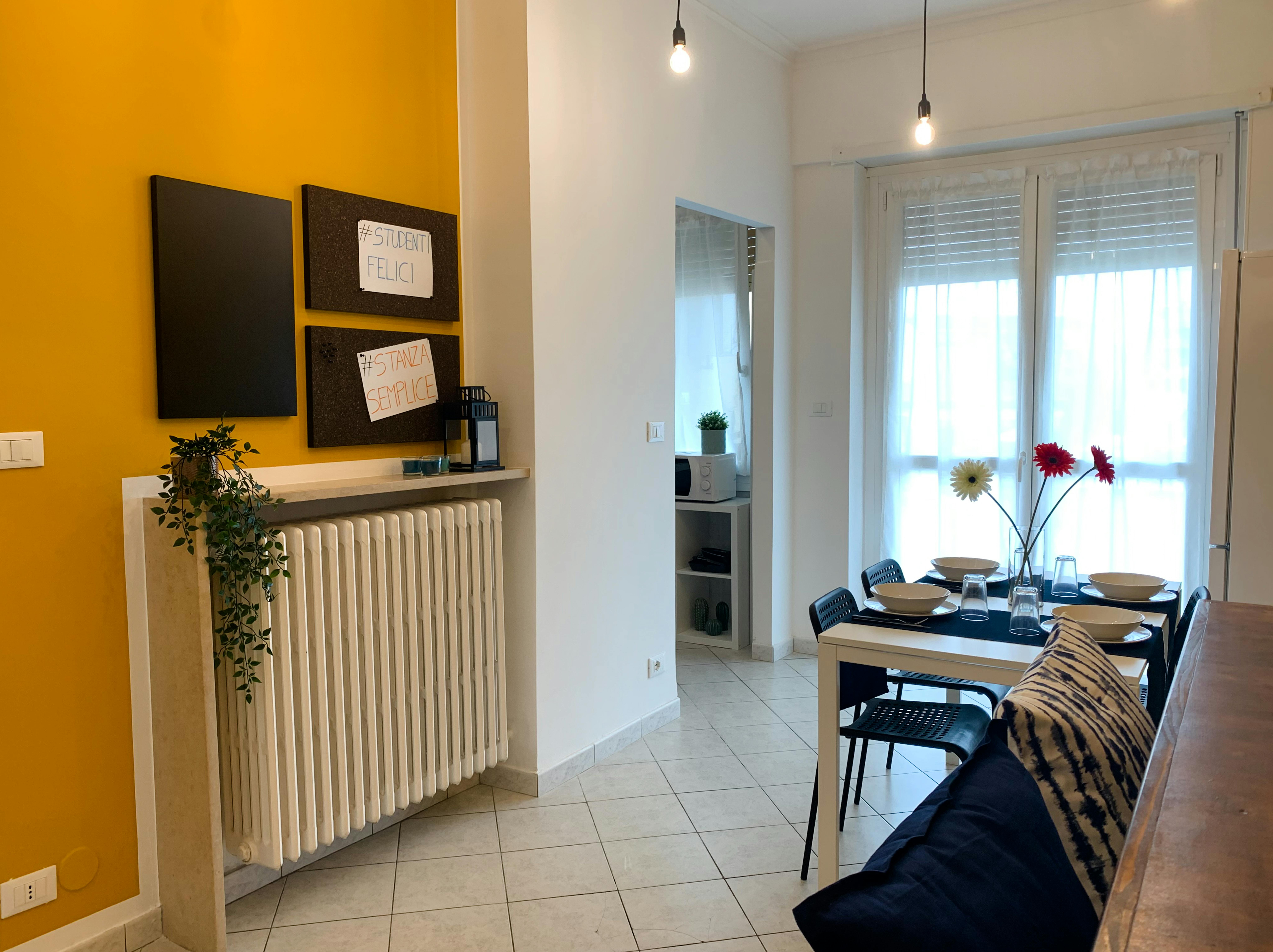 Chambre simple Turin, 1 chambre, 11m² — photo 20