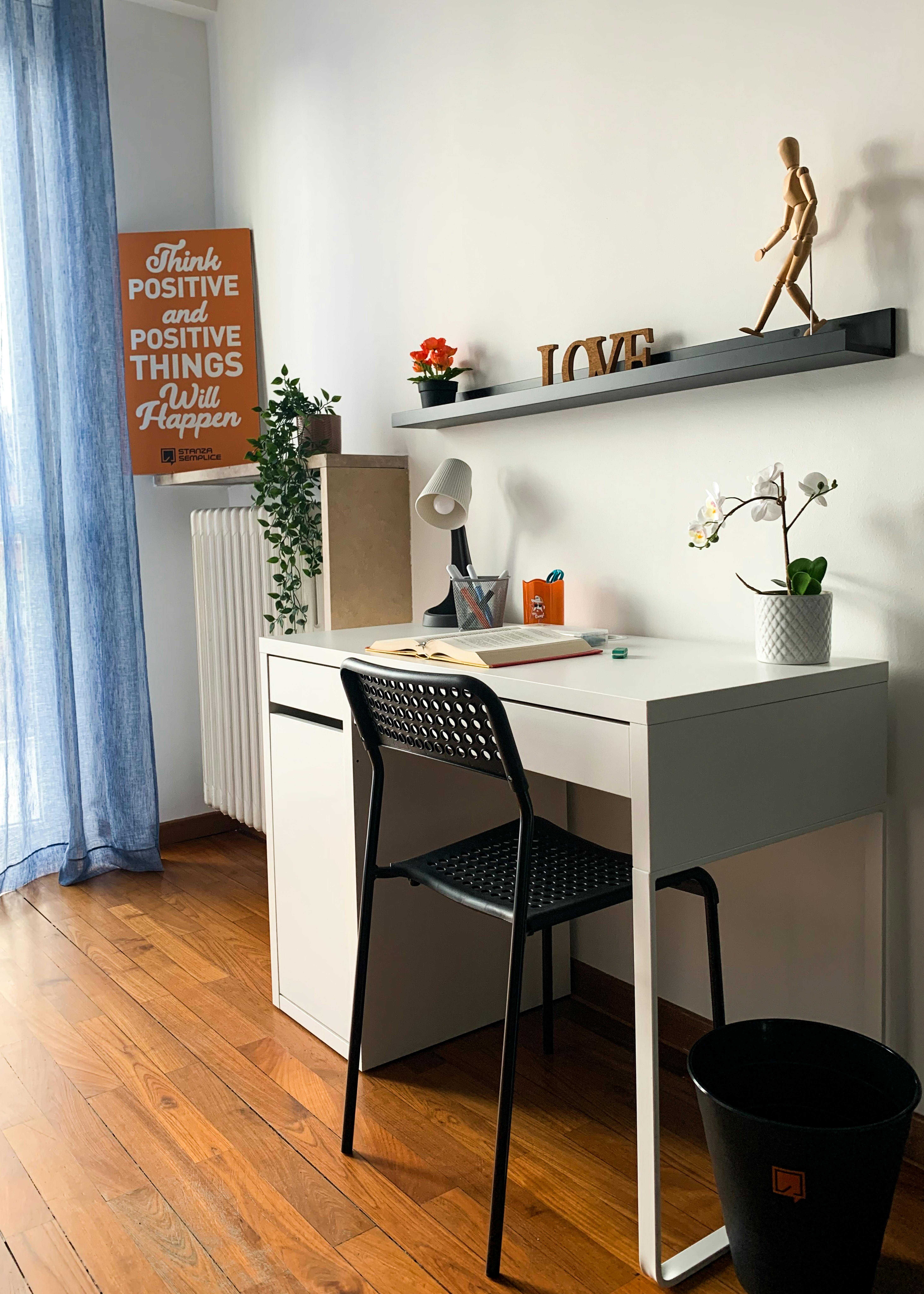 Chambre simple Turin, 1 chambre, 13m² — photo 21